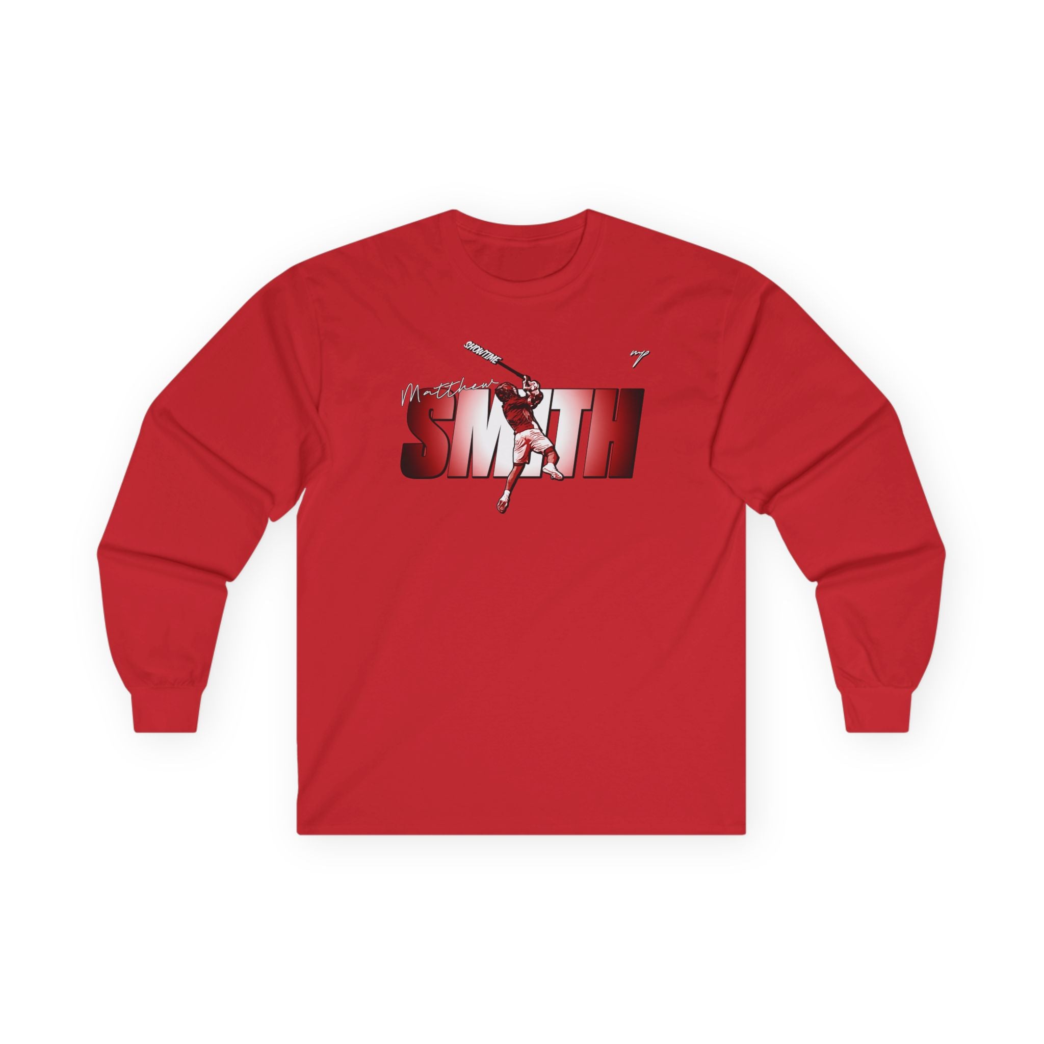 Matthew Smith Long Sleeve Tee