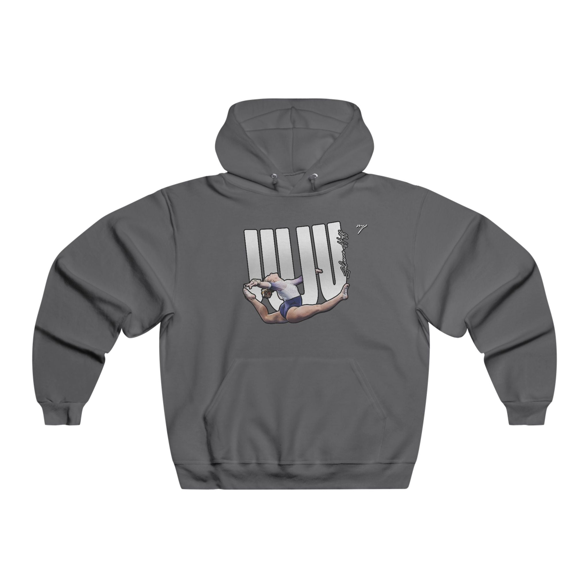 Julianne Huff Vintage Hoodie