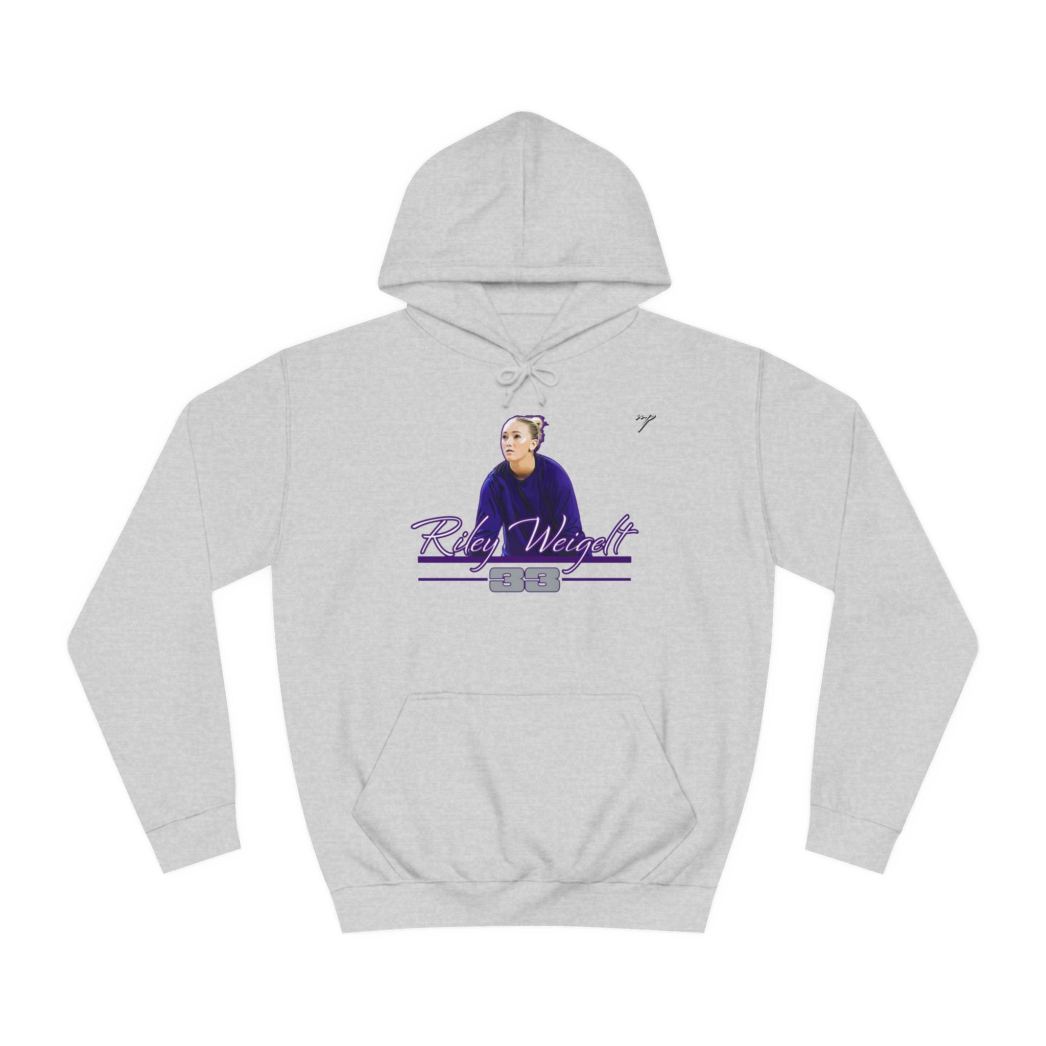 Riley Weigelt Hoodie