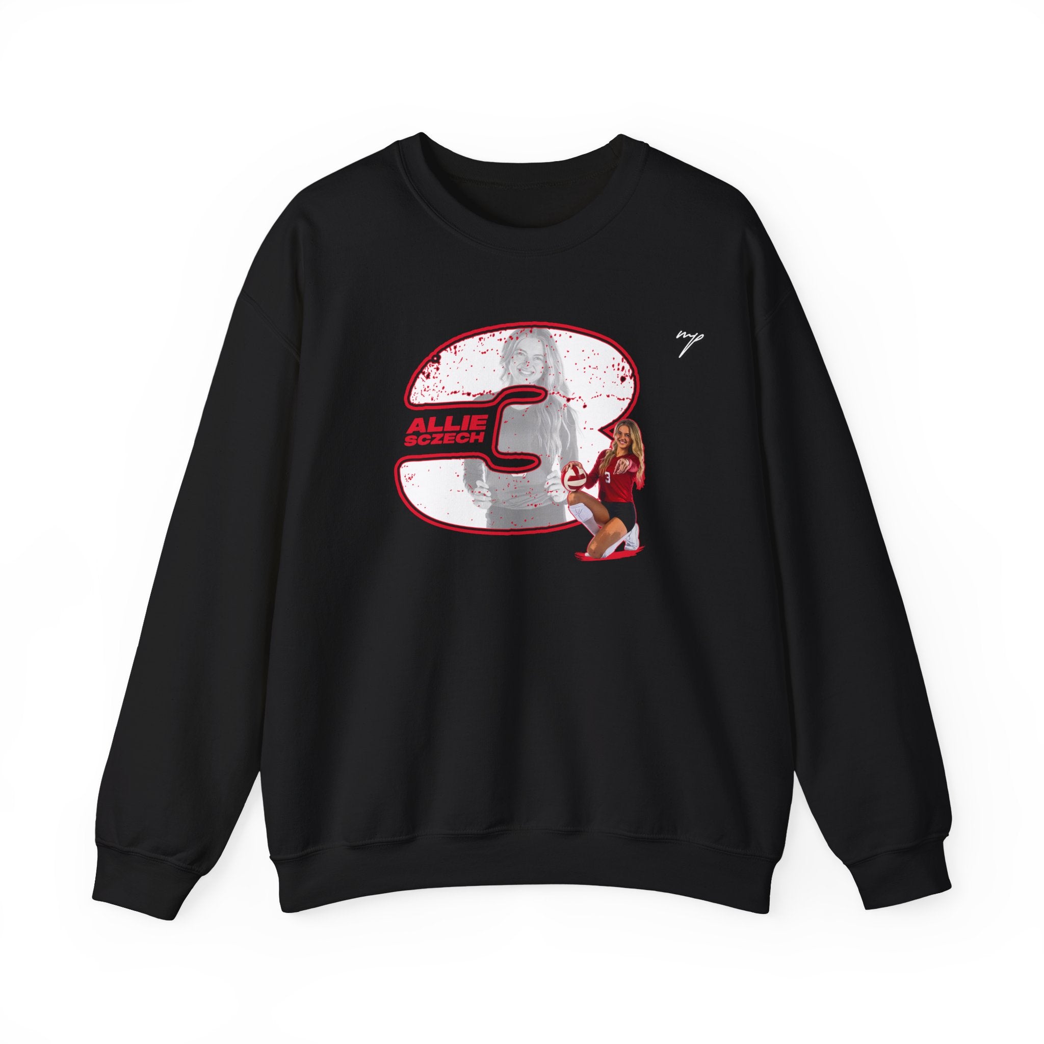 Allie Sczech Crewneck