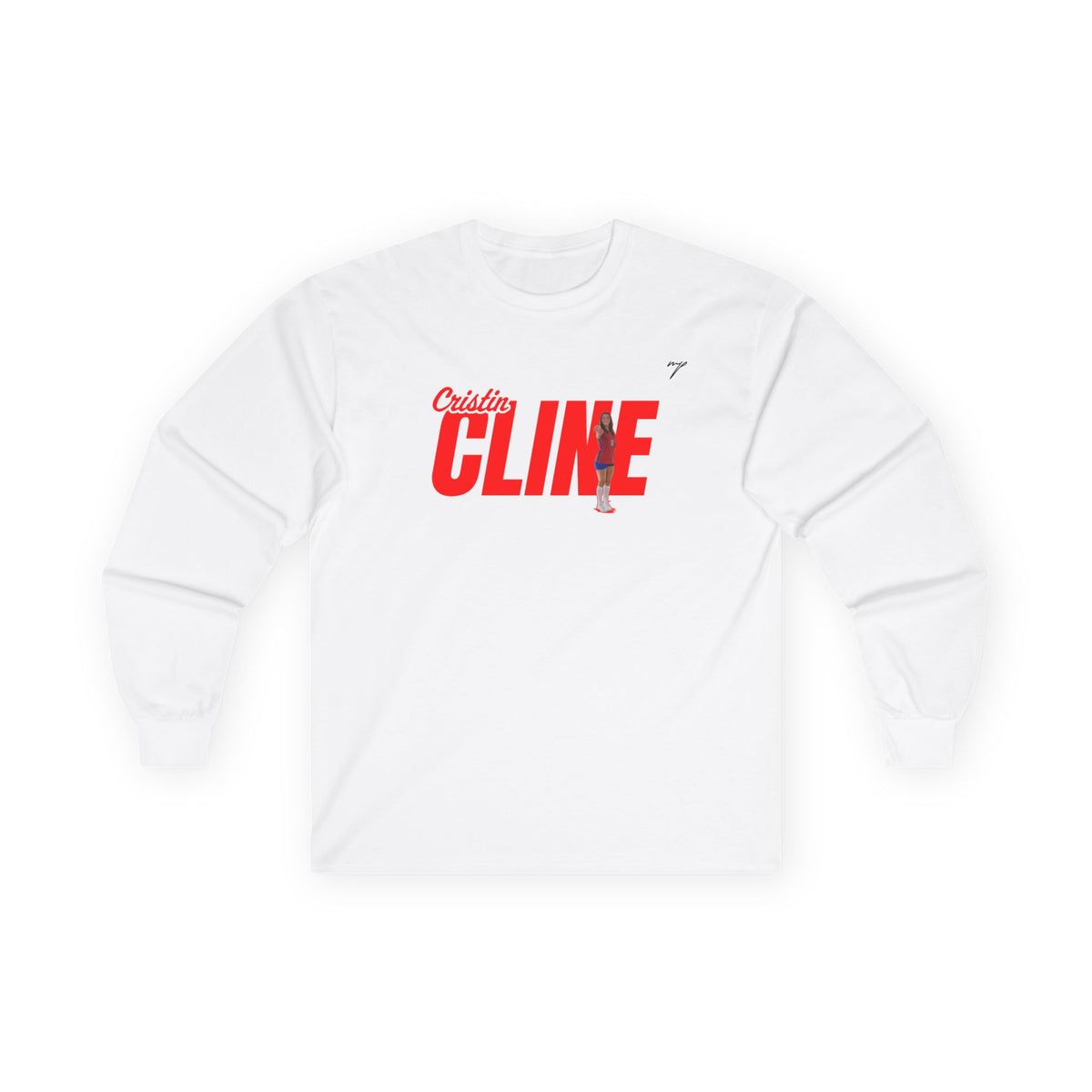Cristin Cline Long Sleeve