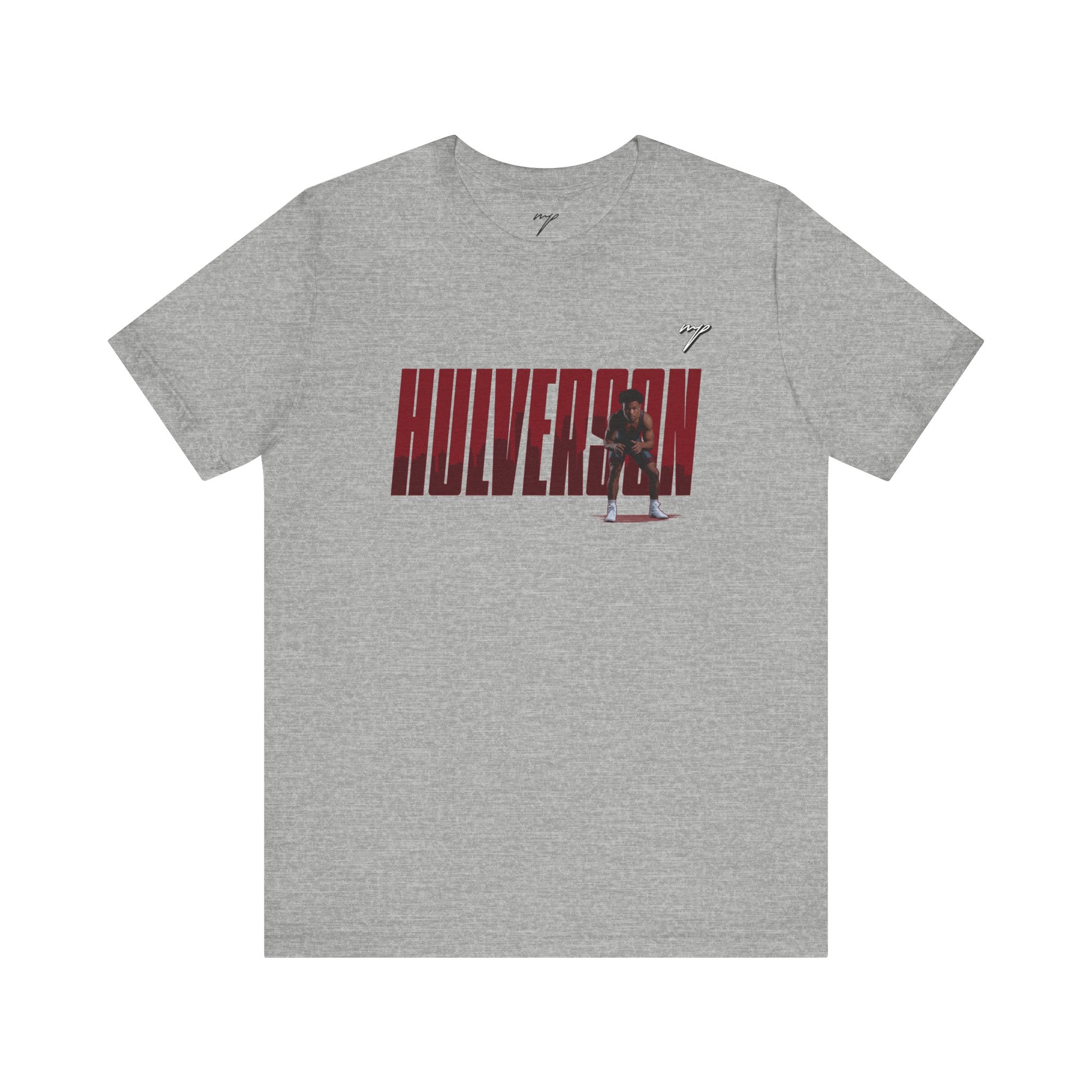 Quincy Hulverson Graphic Tee