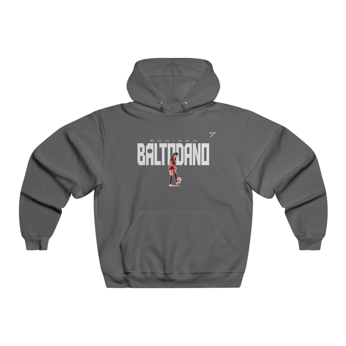 Addison Baltodano Vintage Hoodie