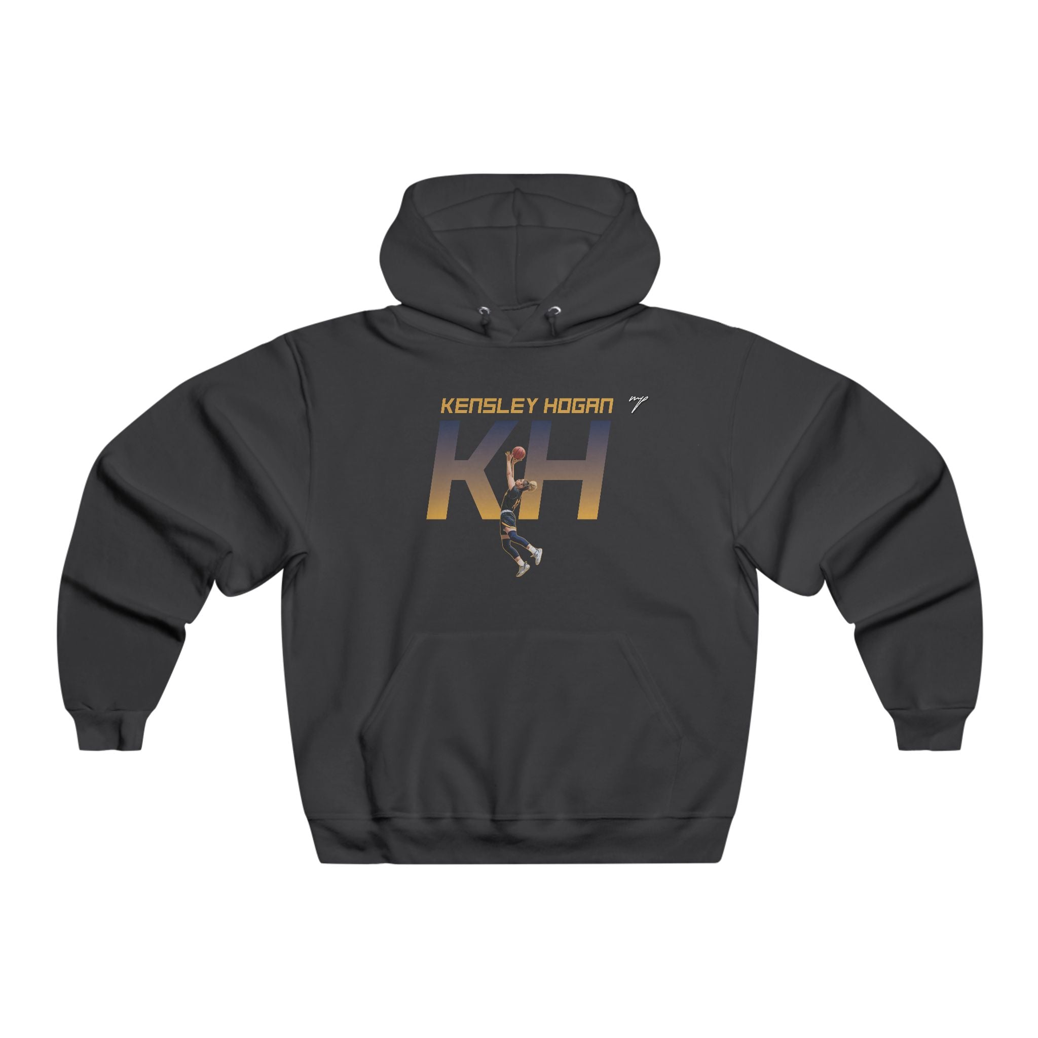 Kensley Hogan Vintage Hoodie