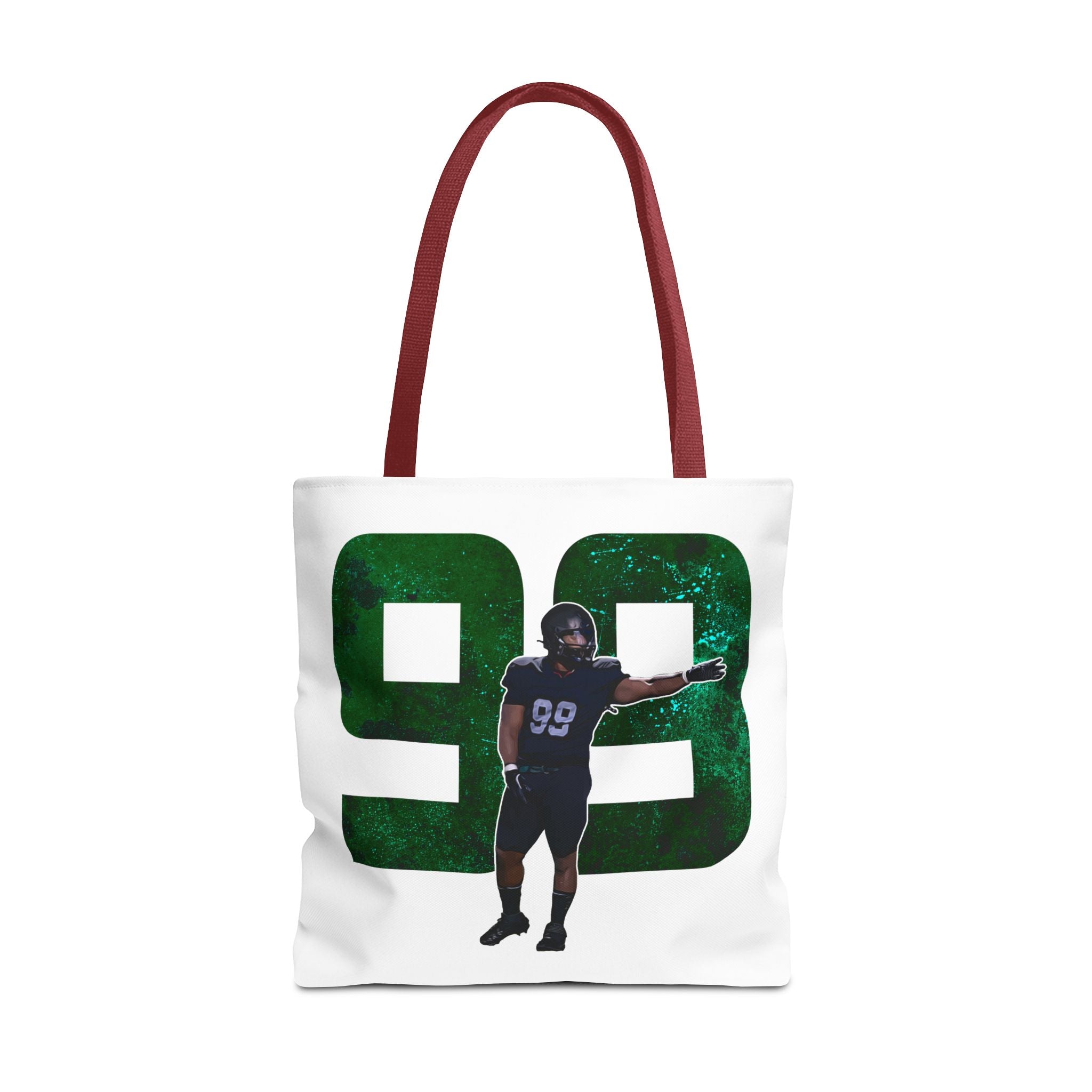 Chris Lee Custom Tote Bag