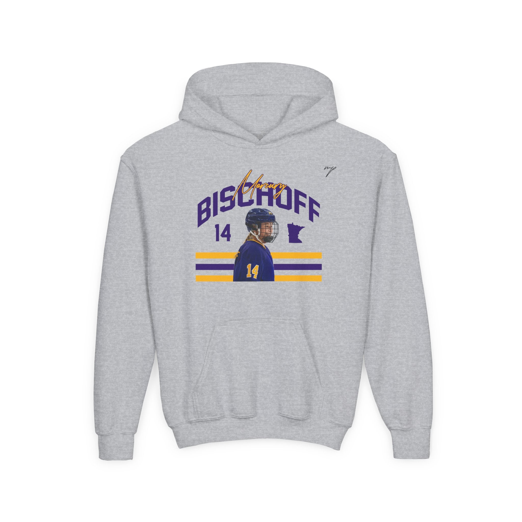 Mercury Bischoff YOUTH Hoodie