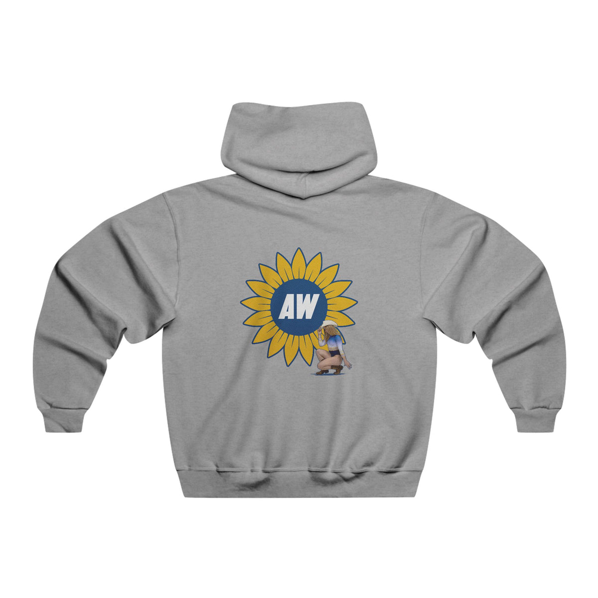 Ashlynd Werner Vintage Hoodie