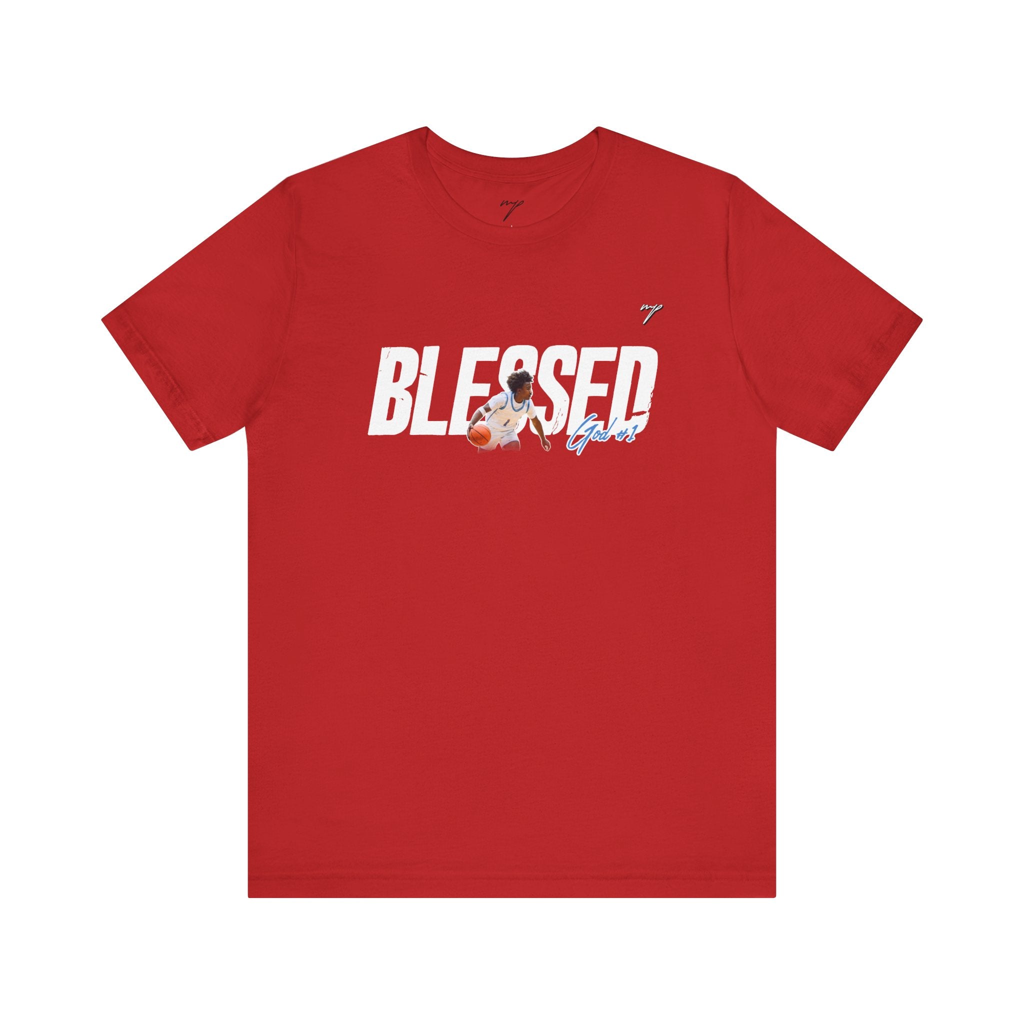 MJ Patterson Graphic Tee