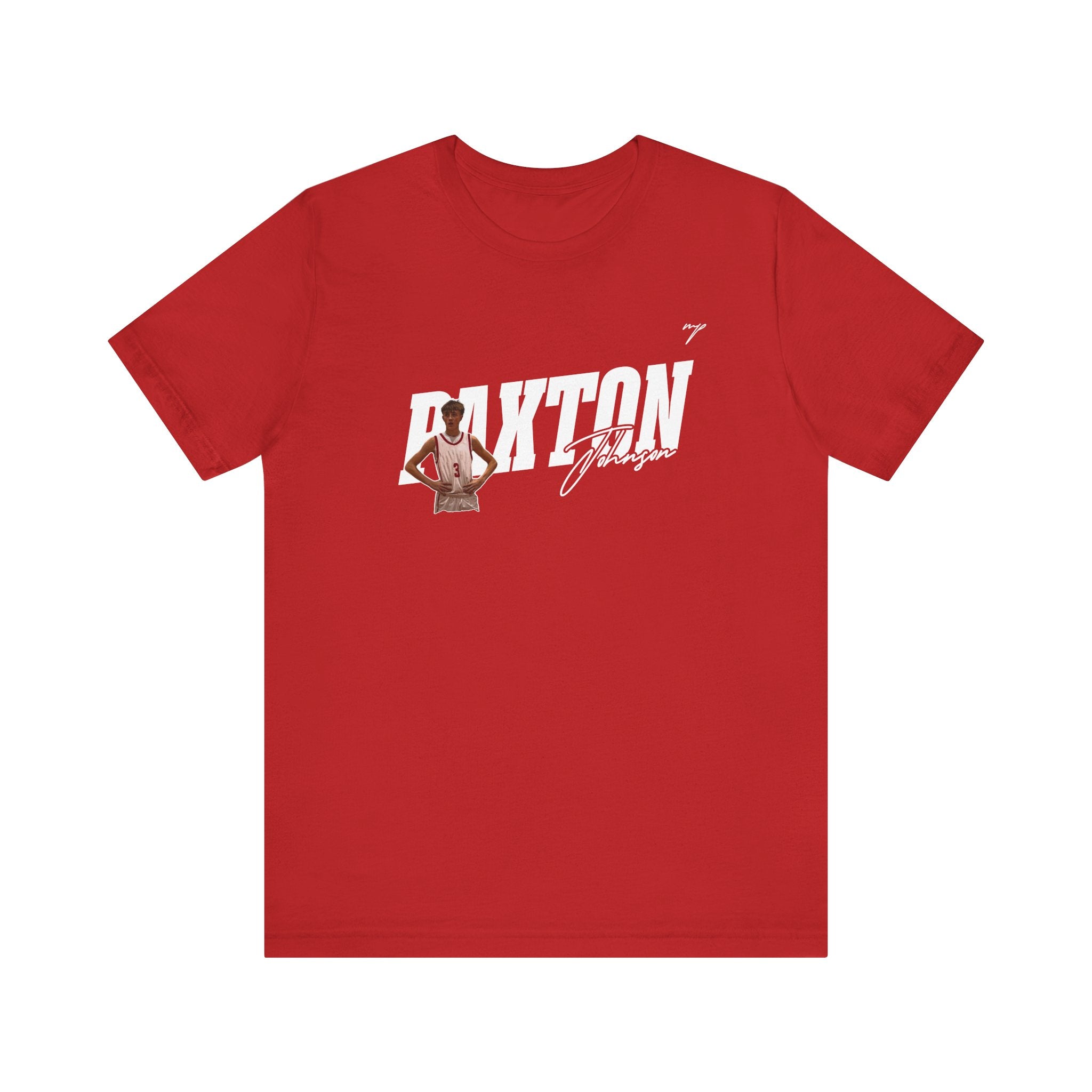 Paxton Johnson Graphic Tee