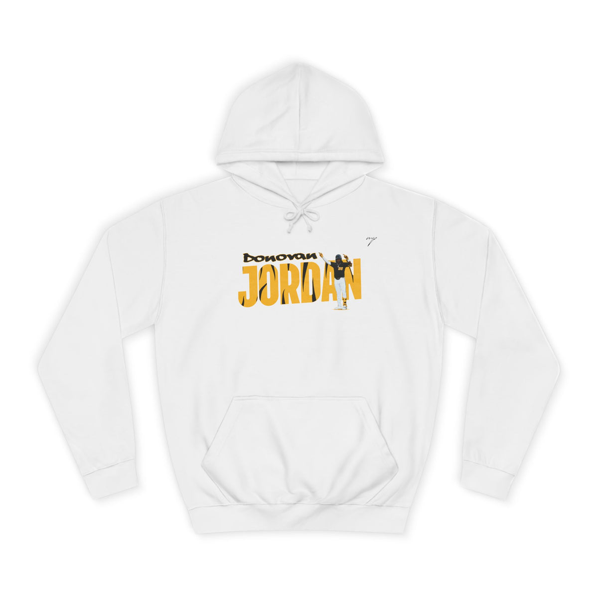 Donovan Jordan Hoodie