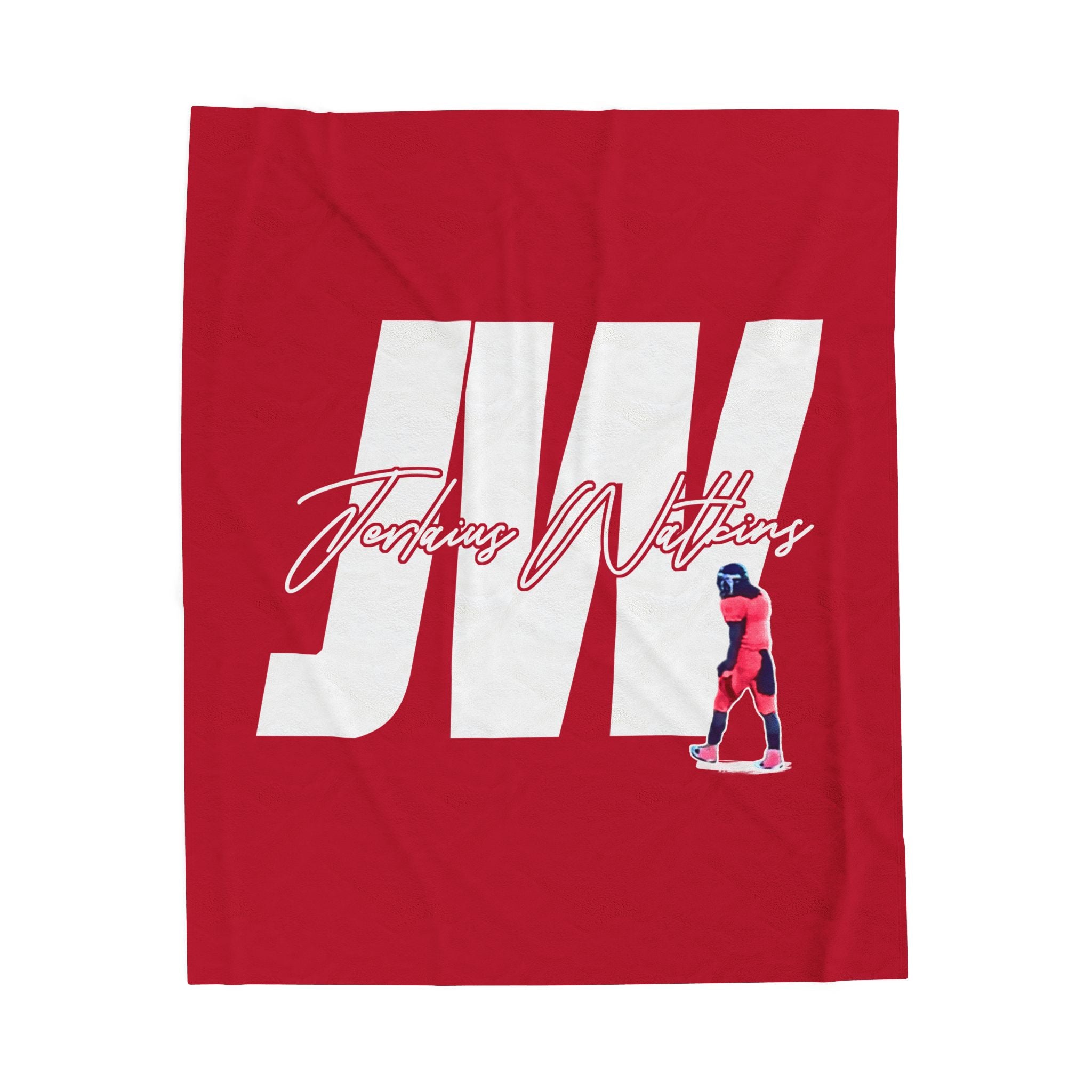 Jerlaius Watkins Blanket