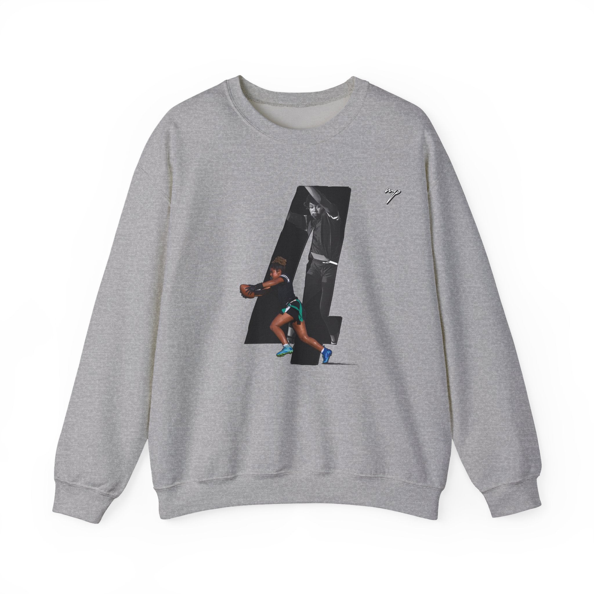 Aaliyah Cox Crewneck