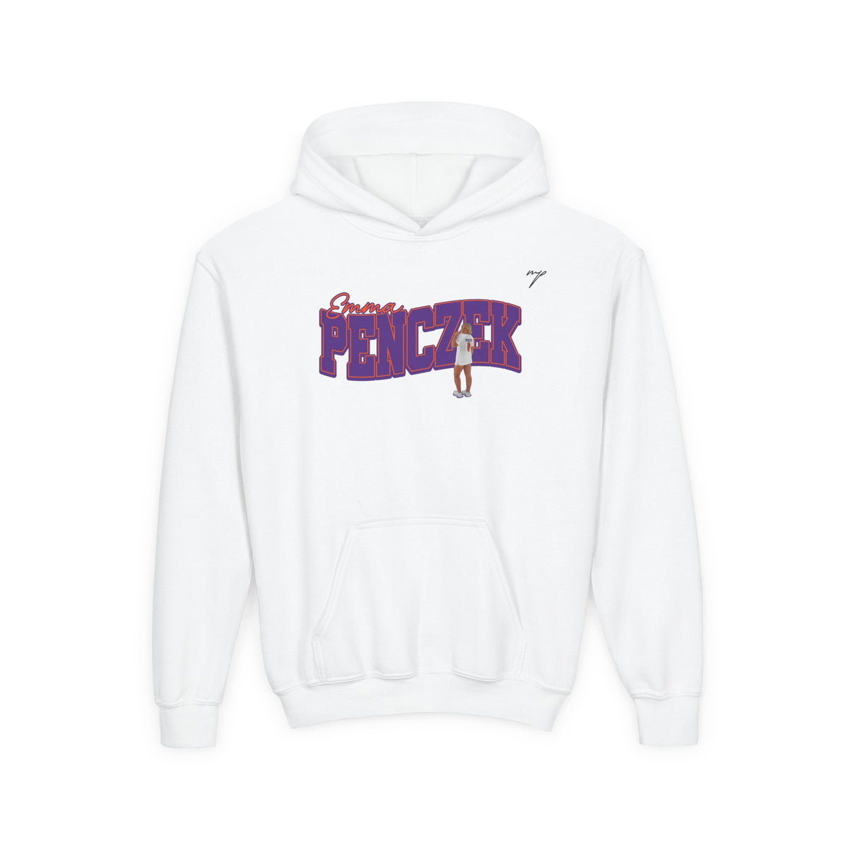 Emma Penczek YOUTH Hoodie