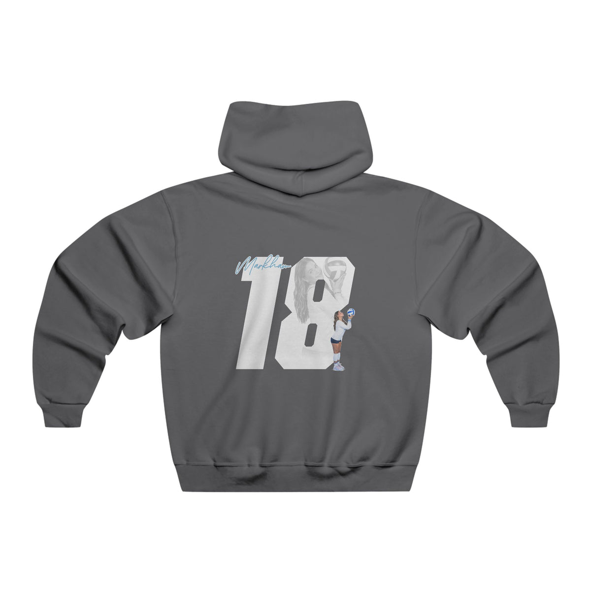 Carly Markham Vintage Hoodie