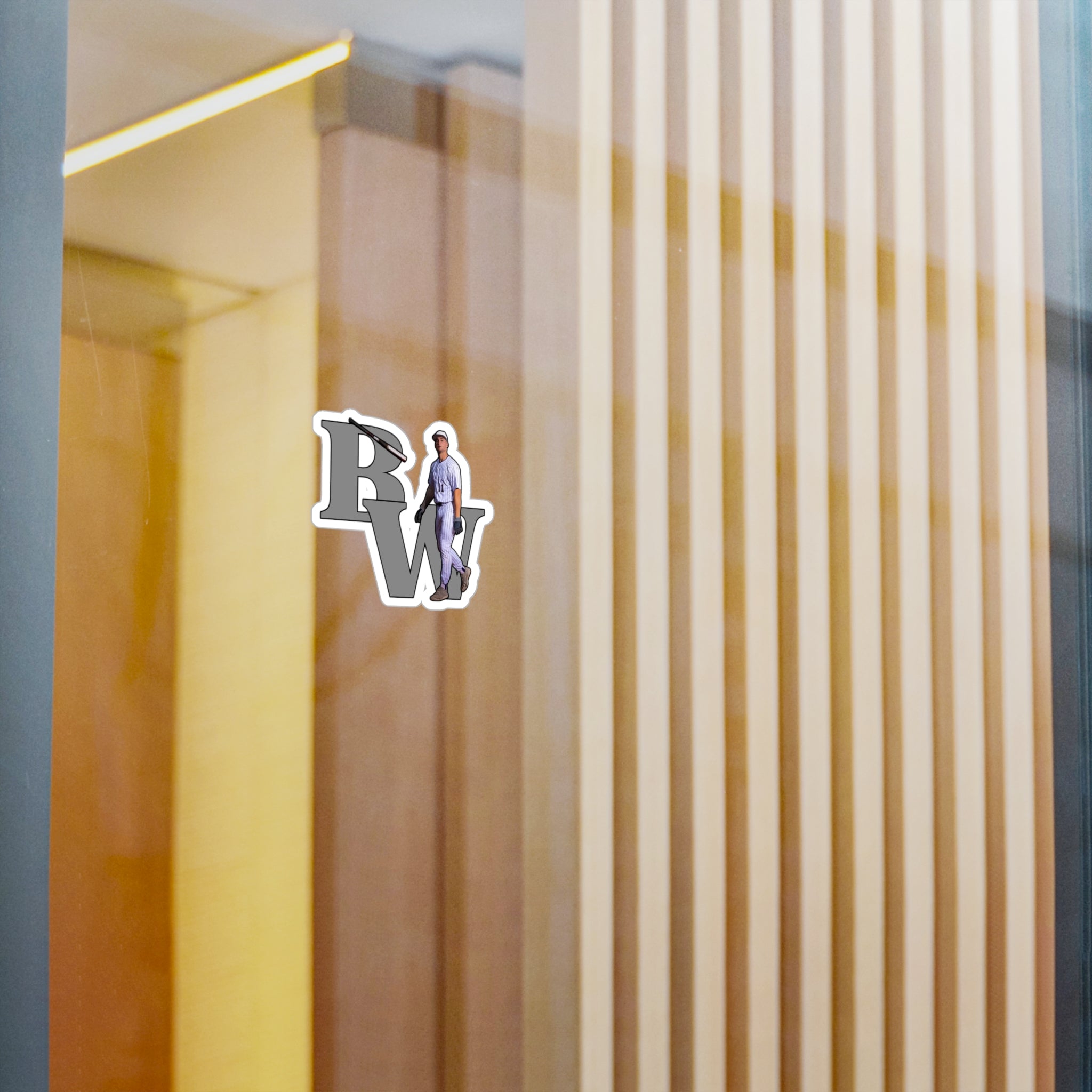 Braeden Weckman Vinyl Decals
