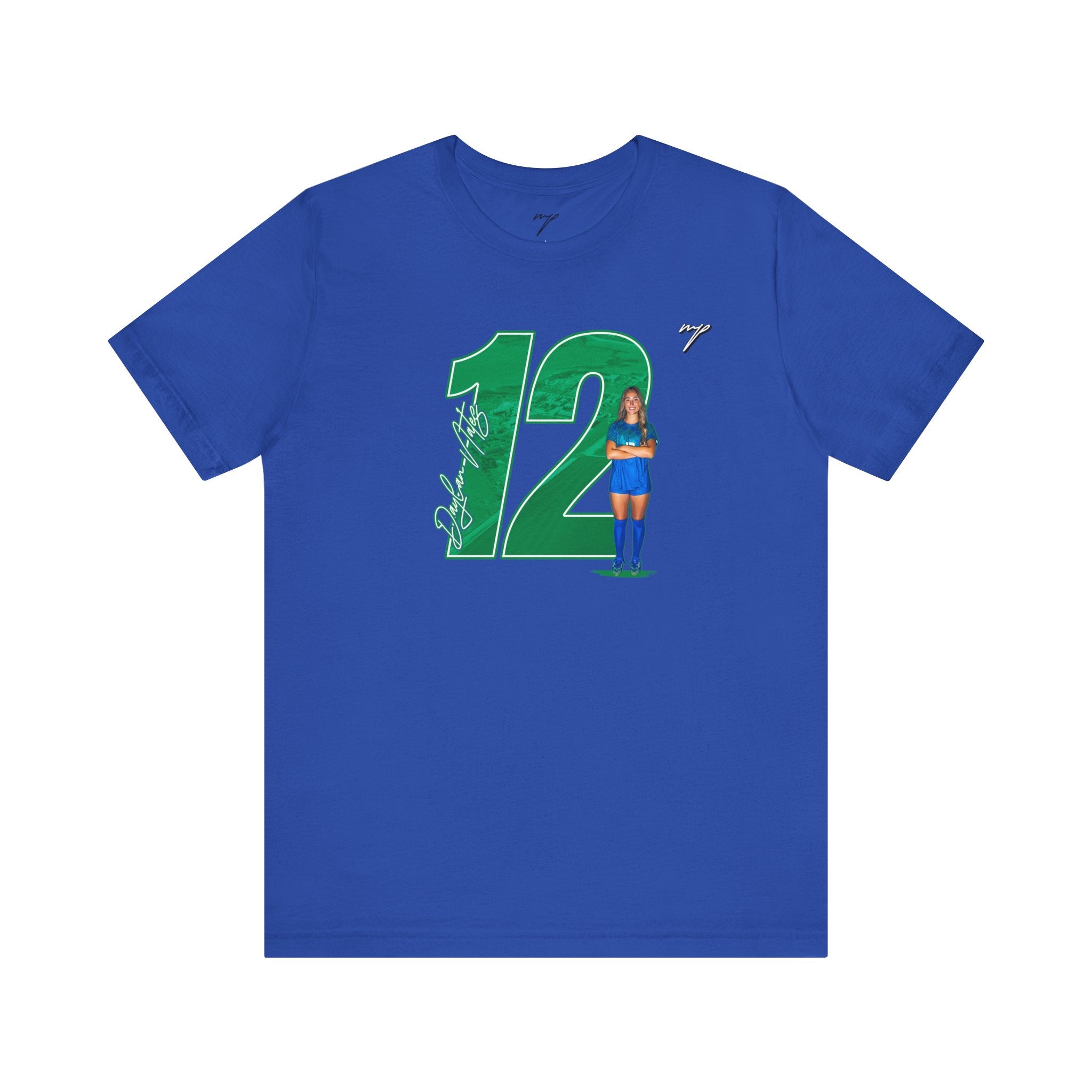 Daylan Nates Graphic Tee
