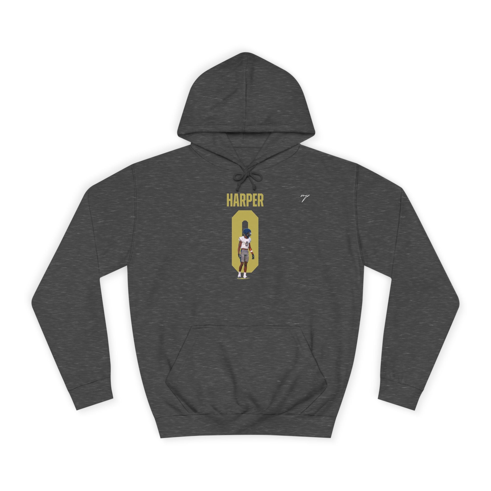 Daryl Harper Hoodie