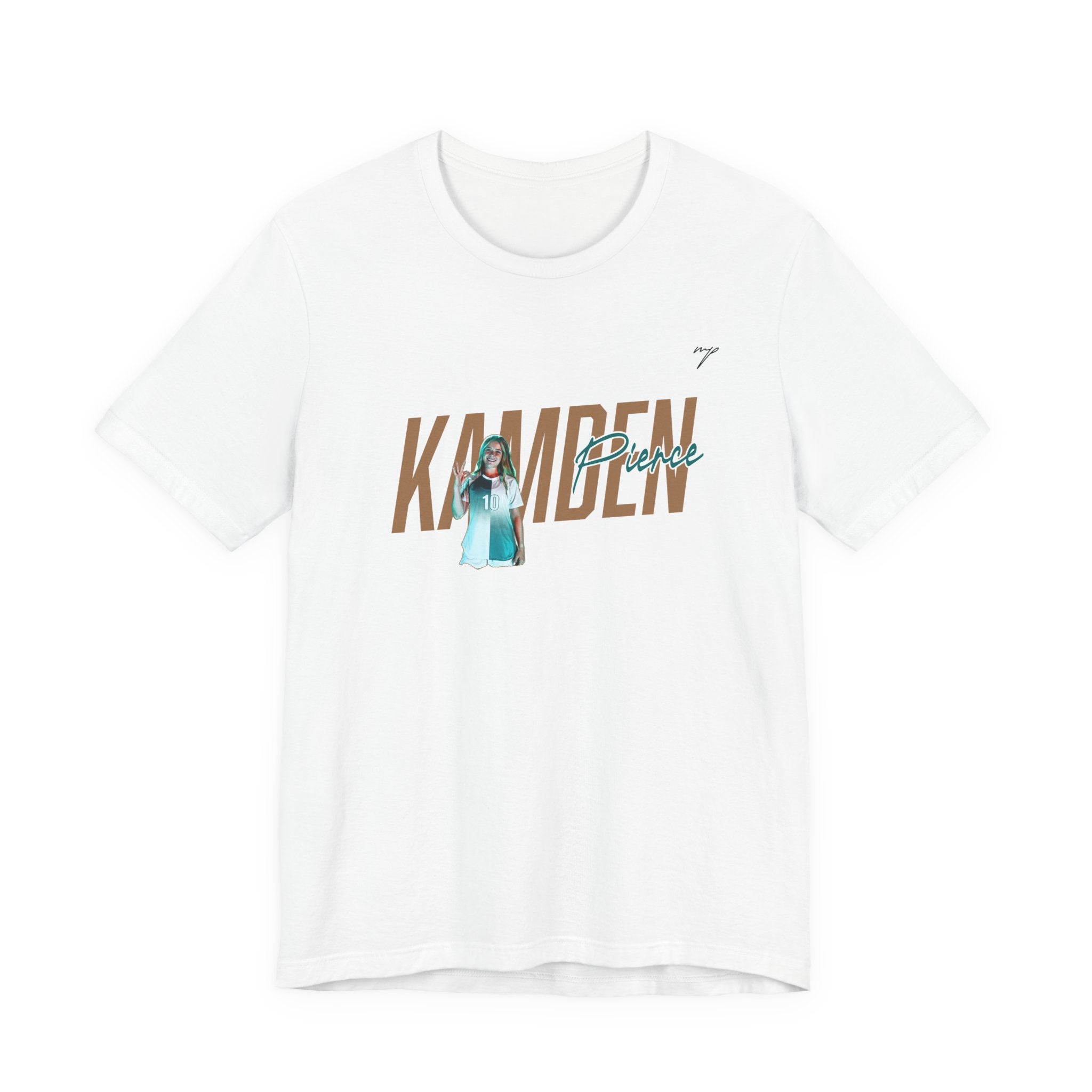 Kamden Pierce Graphic Tee