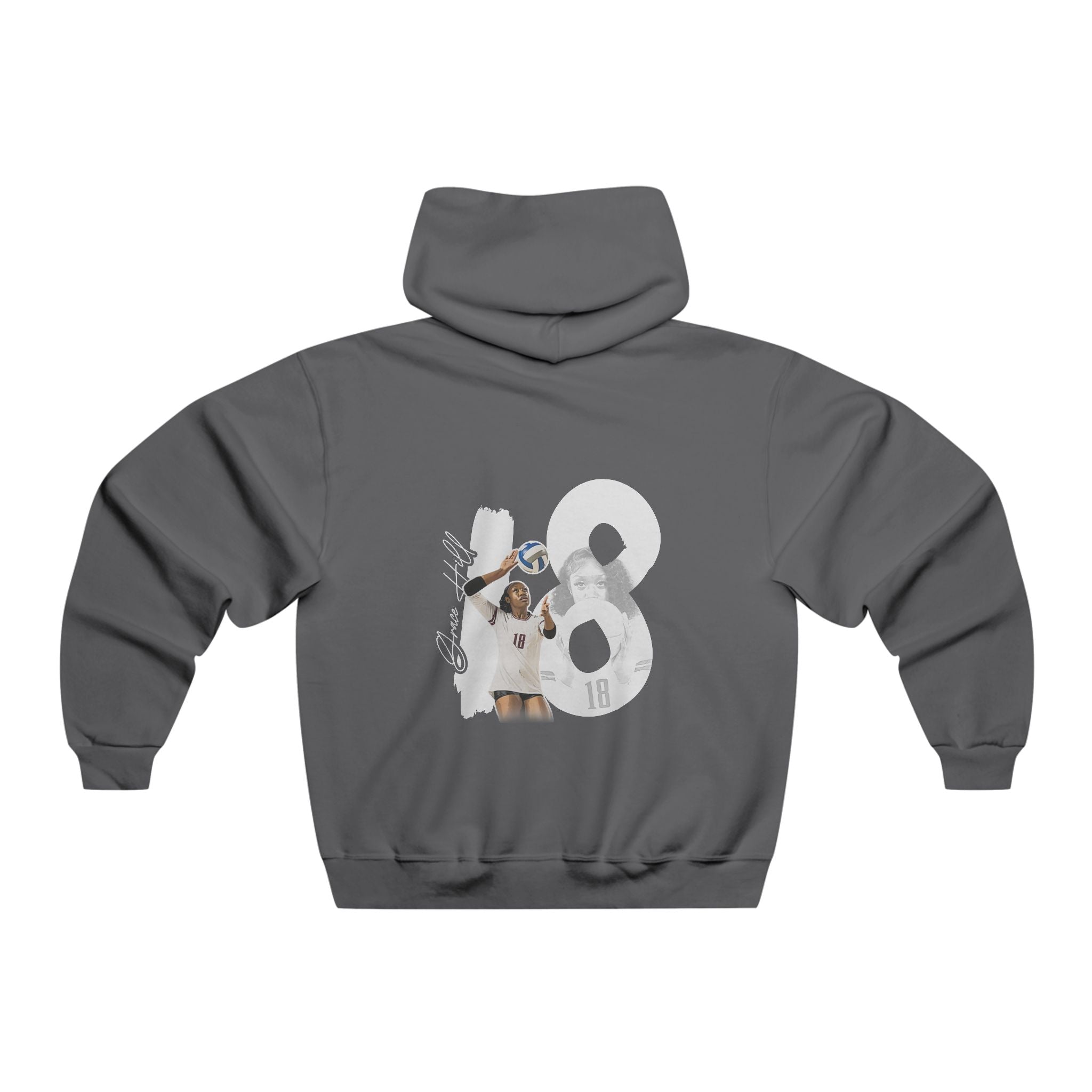 Grace Hill Vintage Hoodie