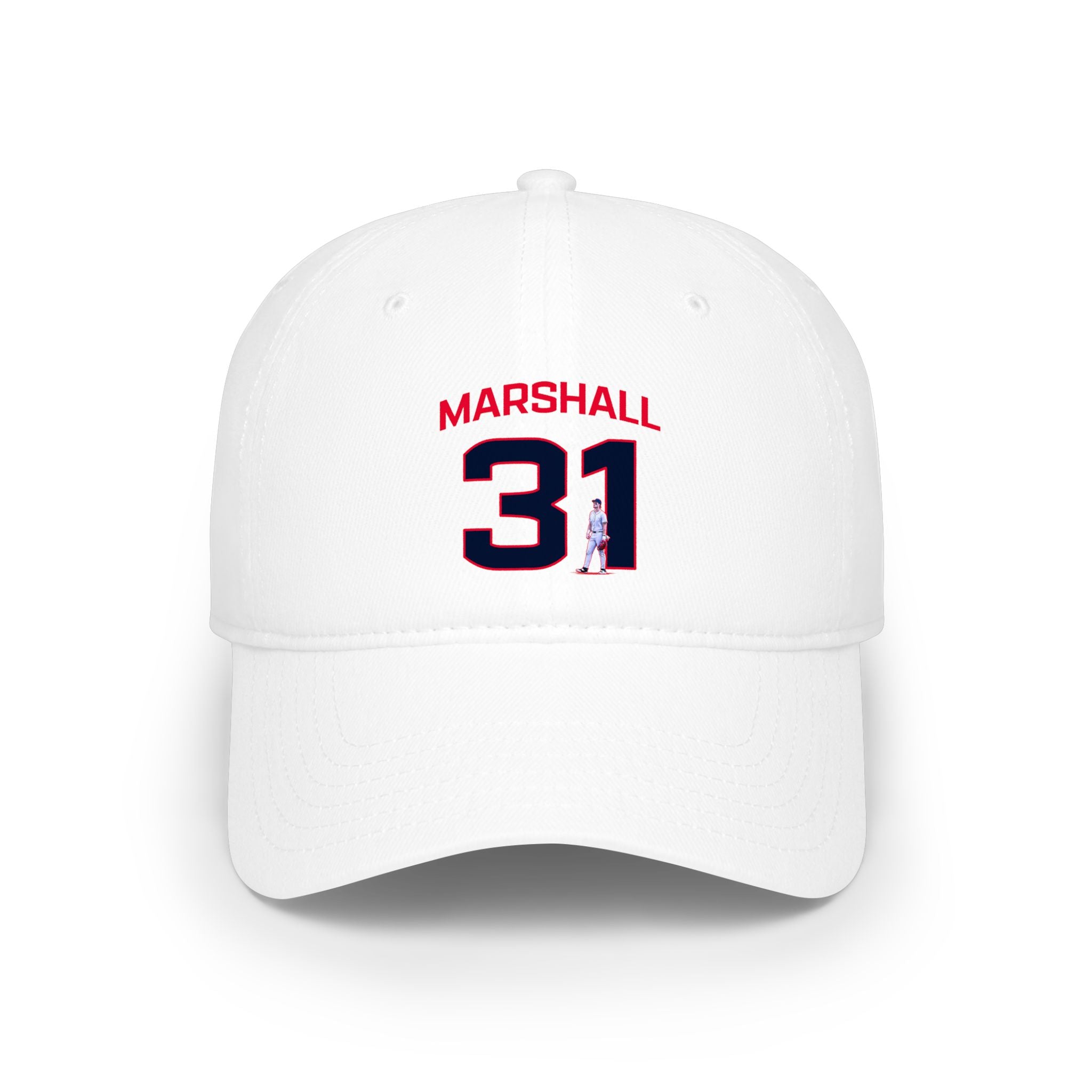 Jackson Marshall Hat