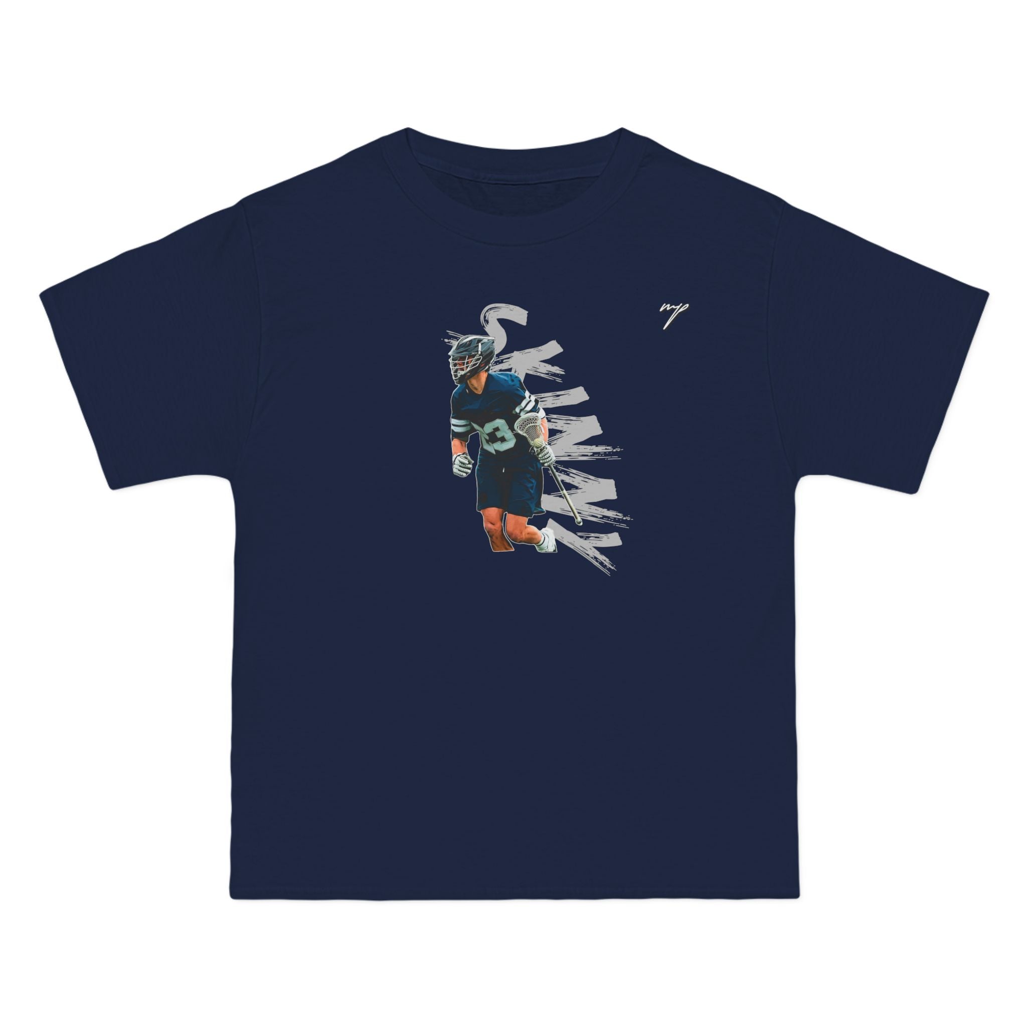 Hunter Aquino Vintage Tee