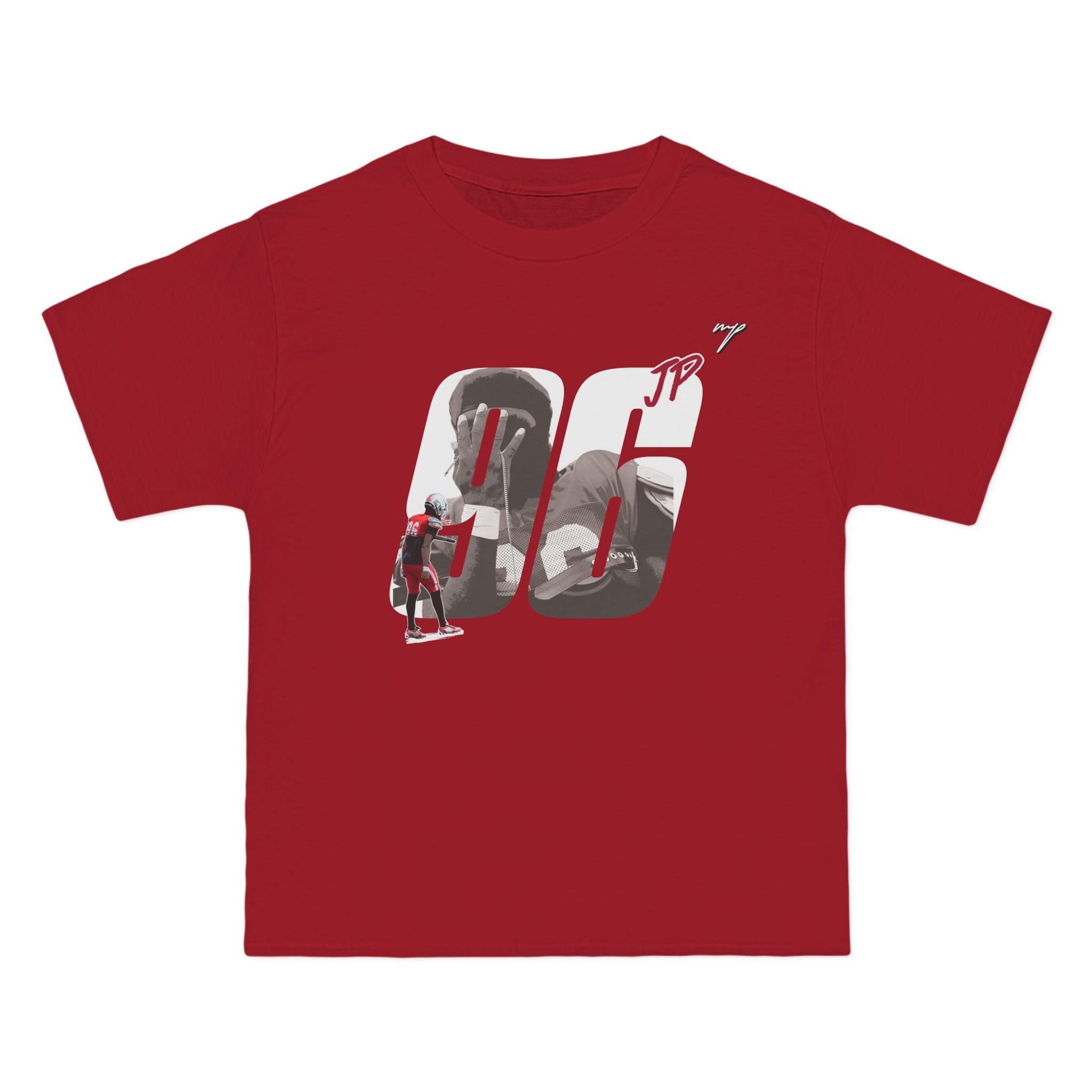 Jaylen Previlon Vintage Tee
