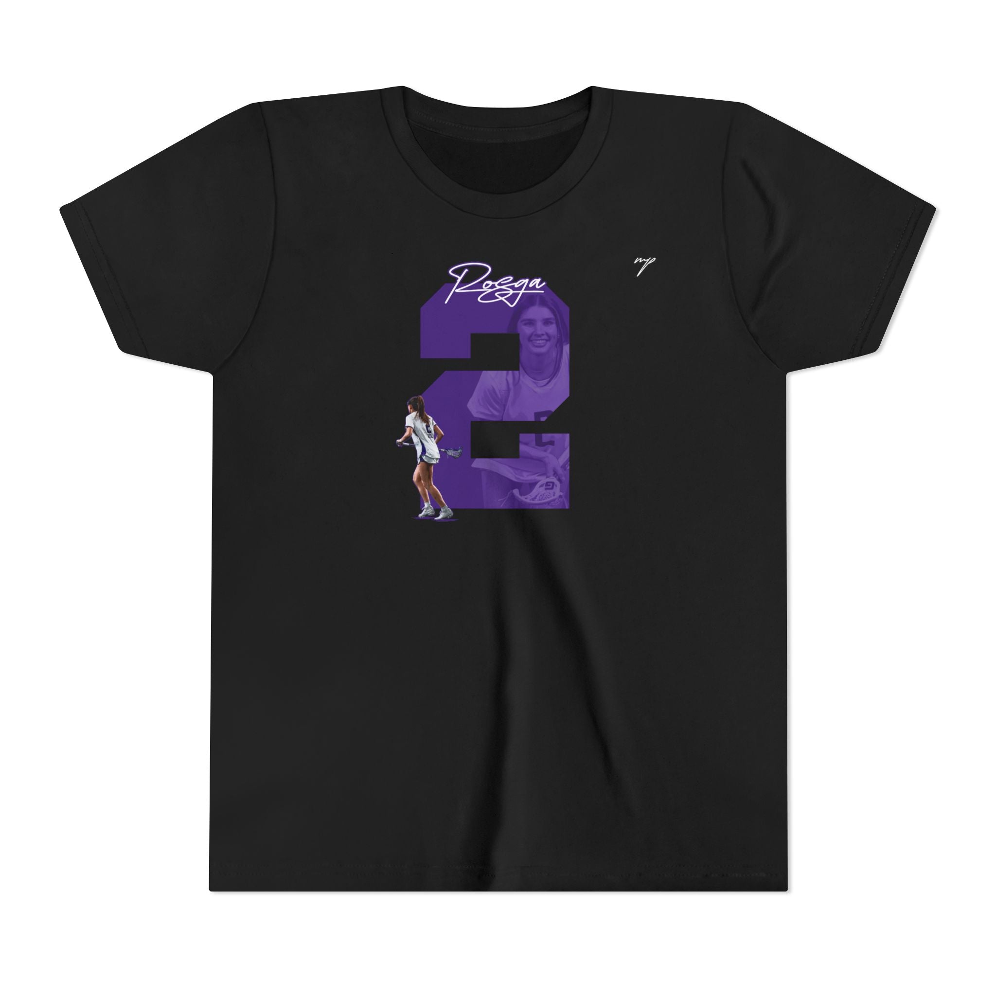 Jaylen Rosga Youth Graphic Tee