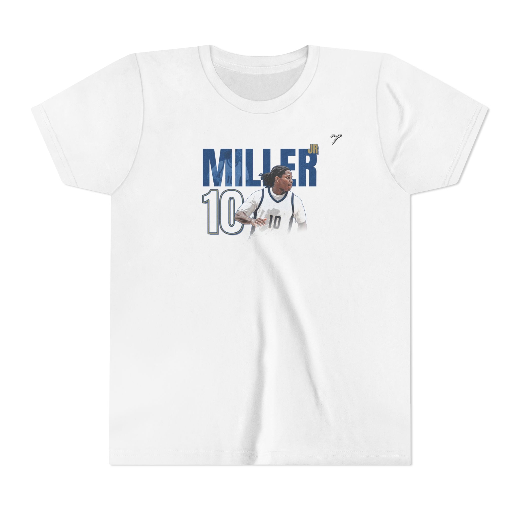 LJ Miller Jr YOUTH Graphic Tee