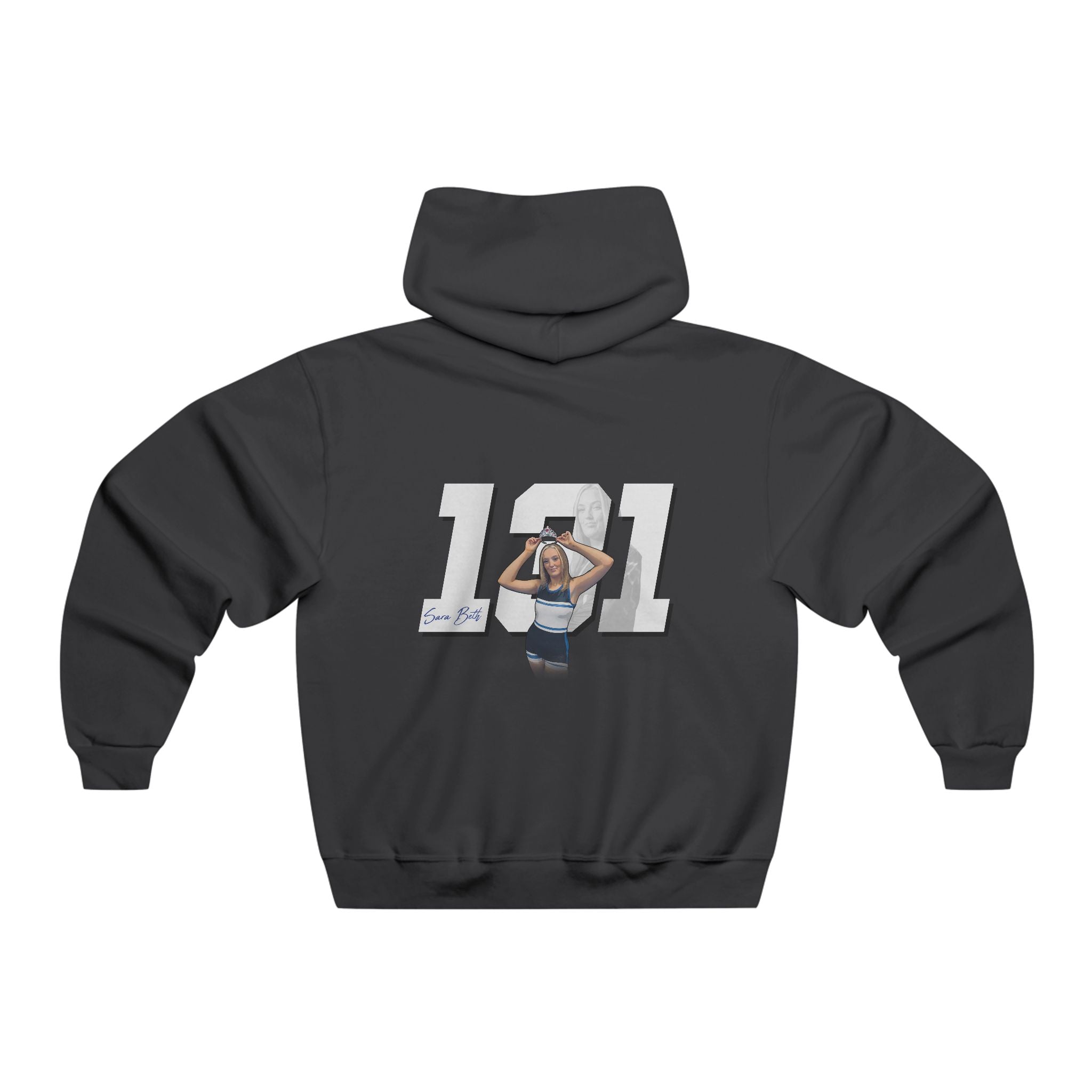 Sara Crosslin Vintage Hoodie