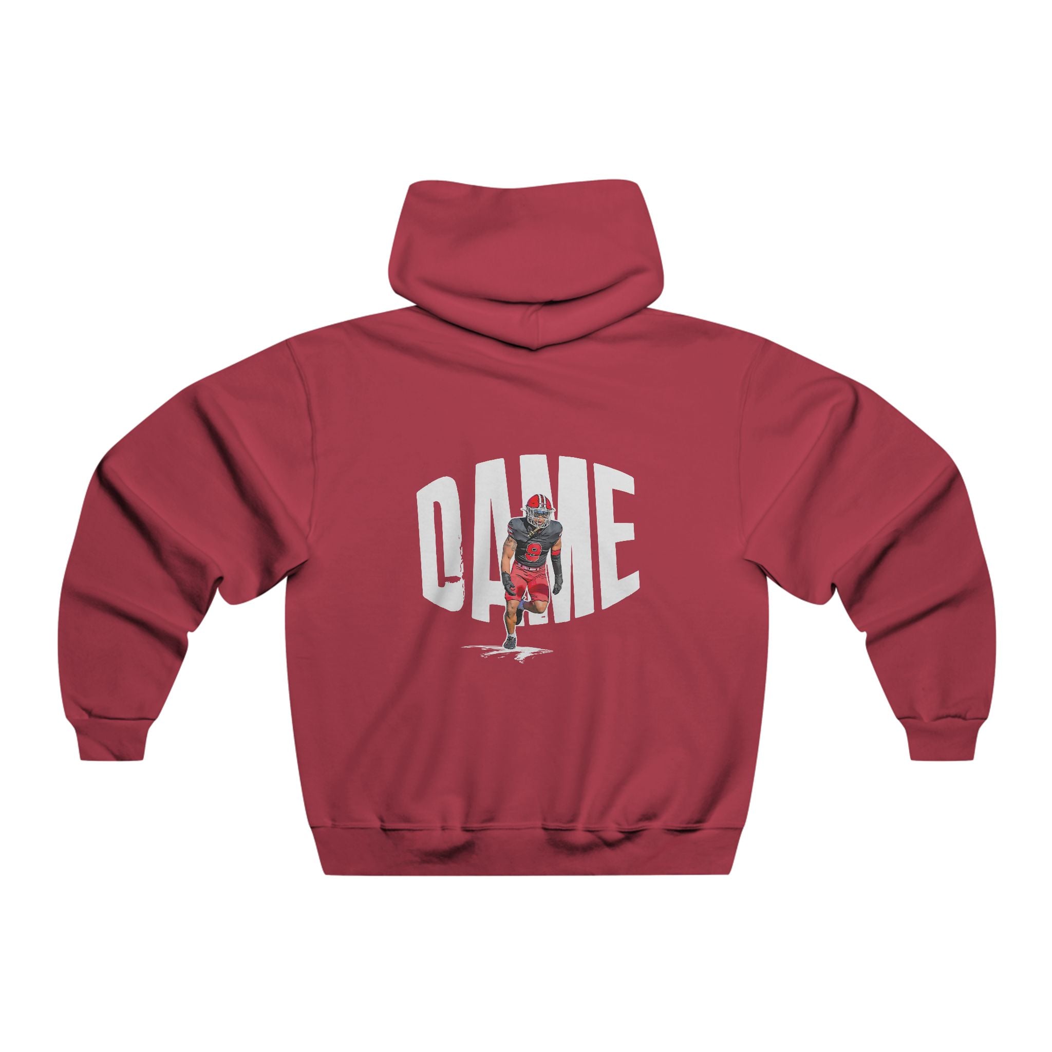 Damon Barnes Vintage Hoodie