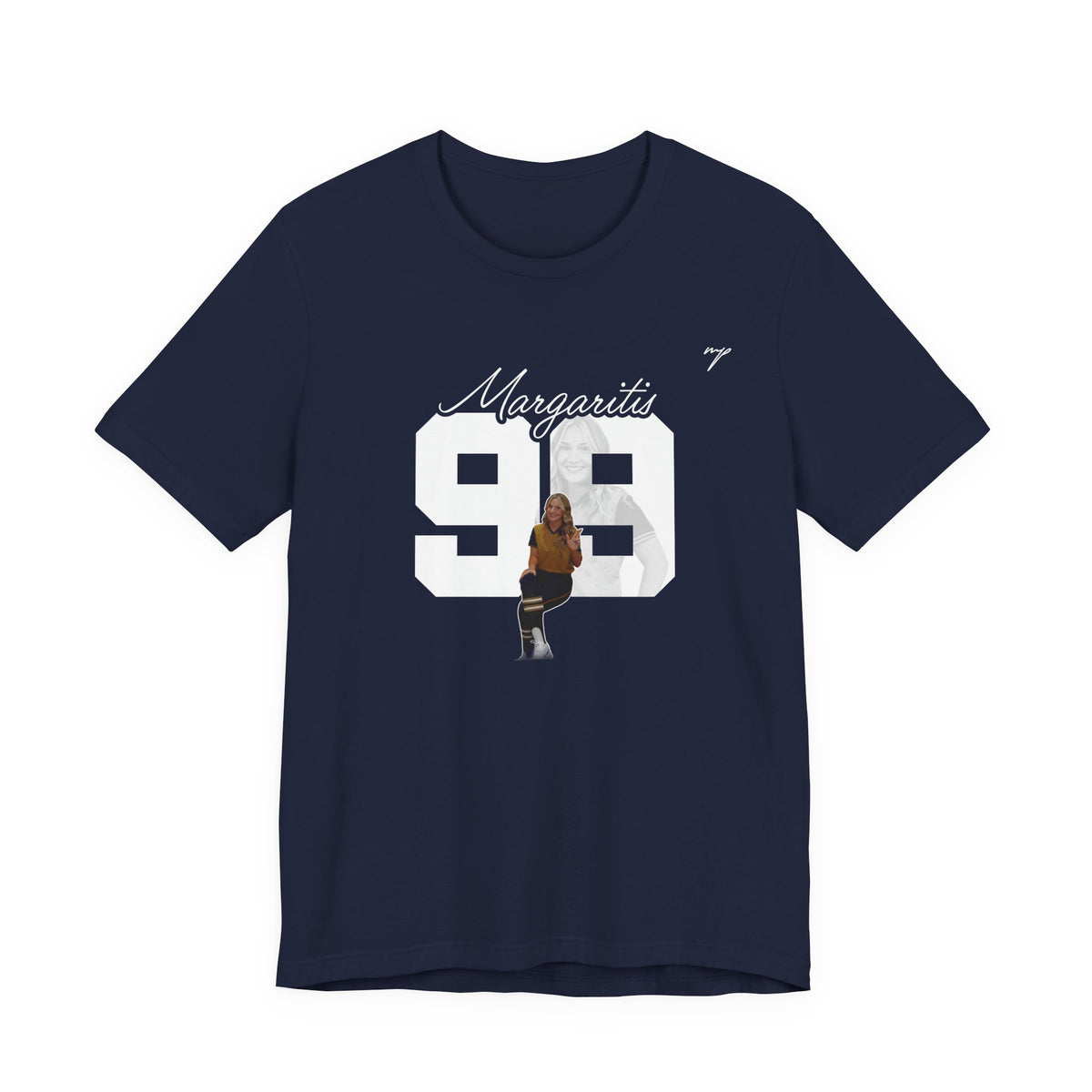 Jace Margaritis Graphic Tee