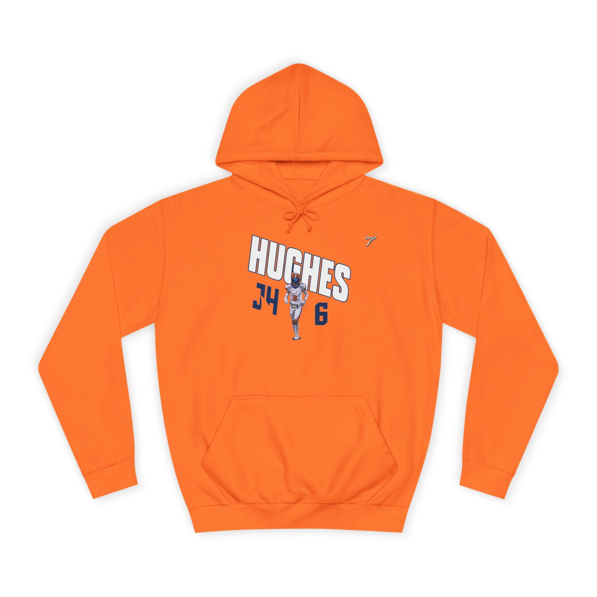 Jordyn Hughes Hoodie