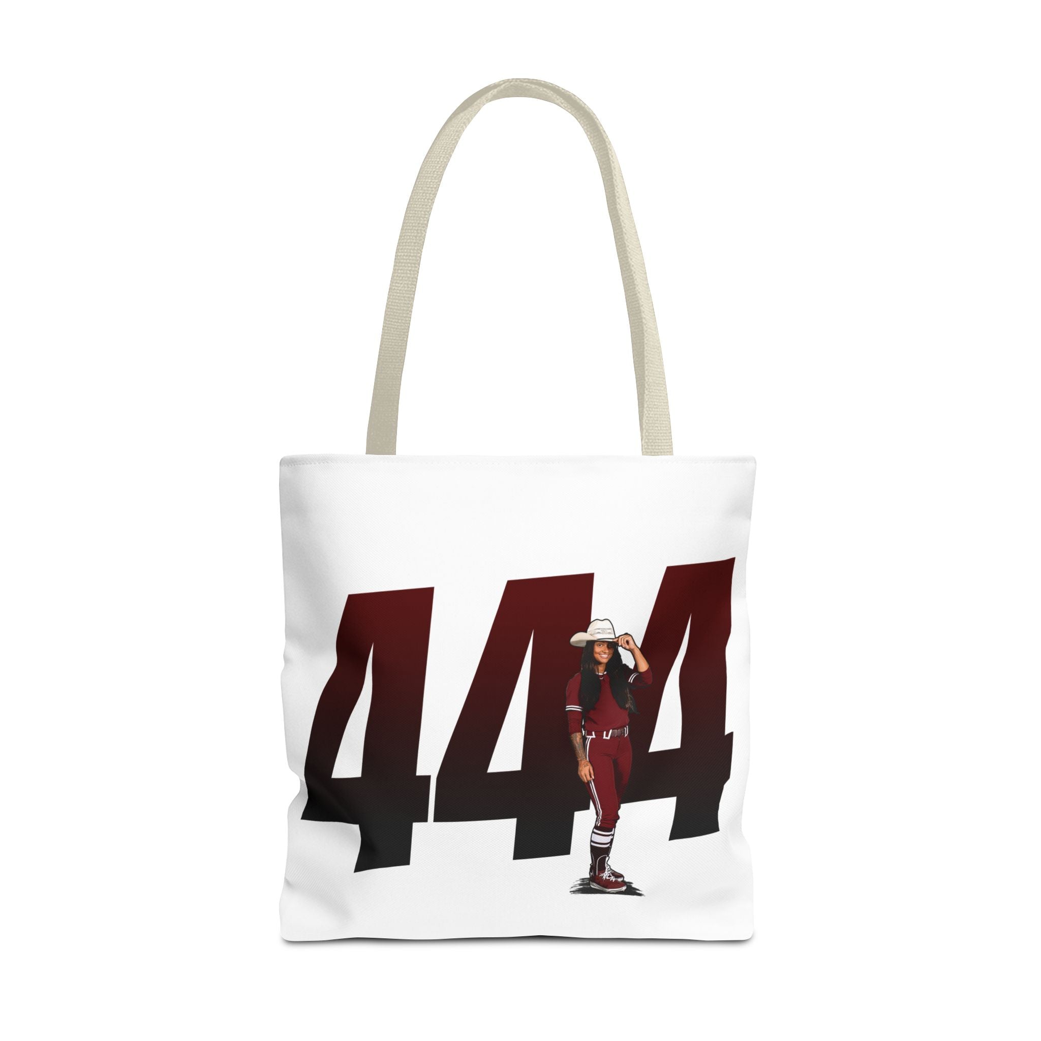 Tallen Edwards Custom Tote Bag