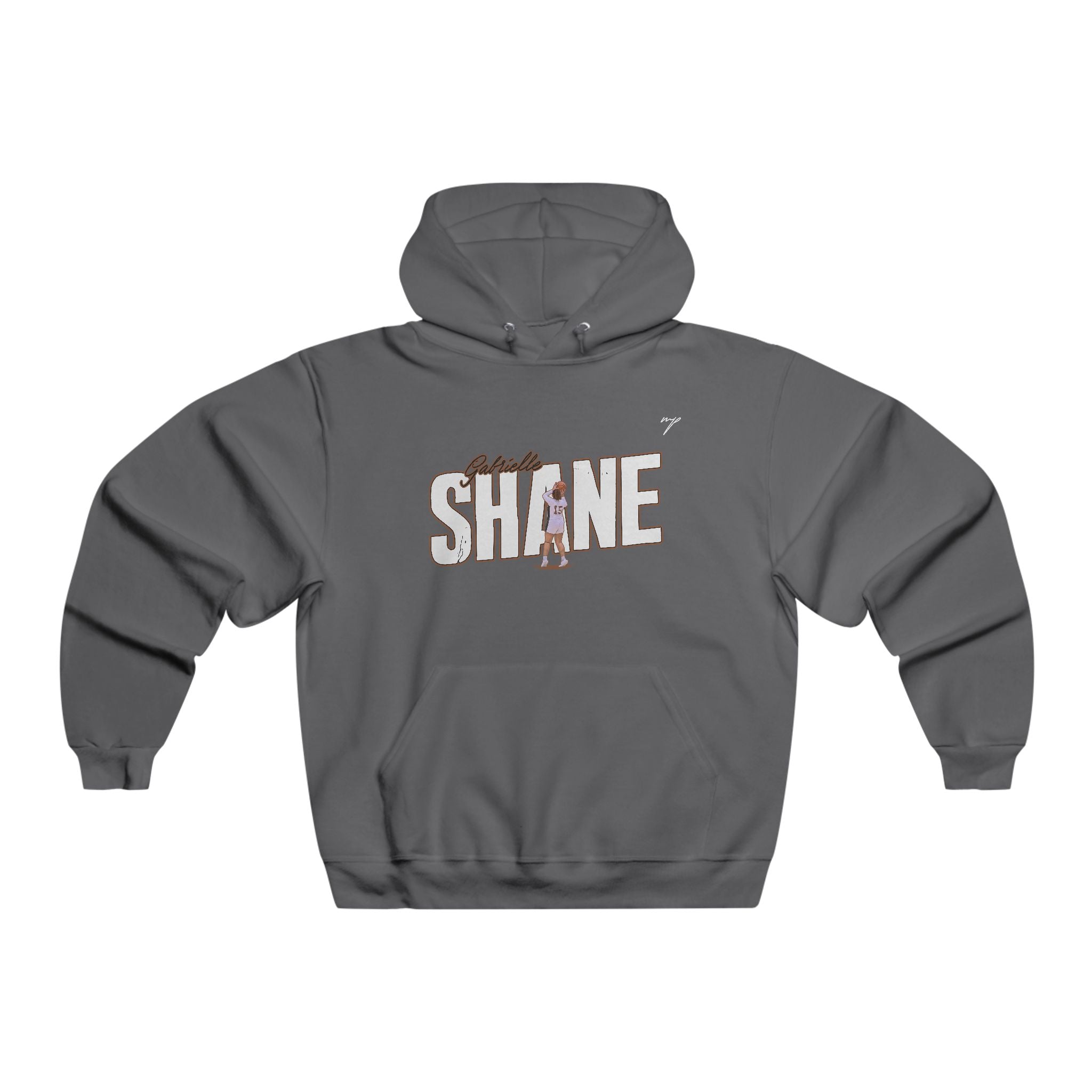 Gabrielle Shane Vintage Hoodie