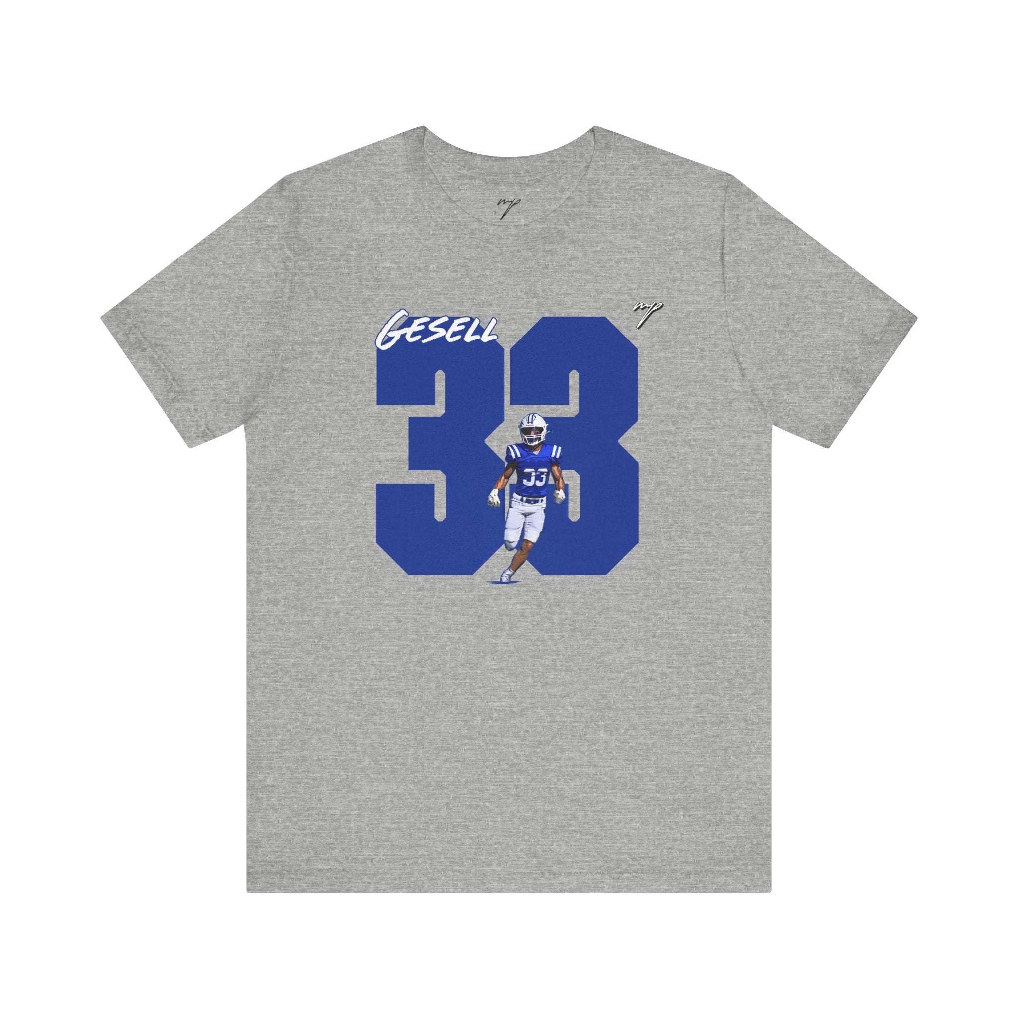 Cole Gesell Graphic Tee