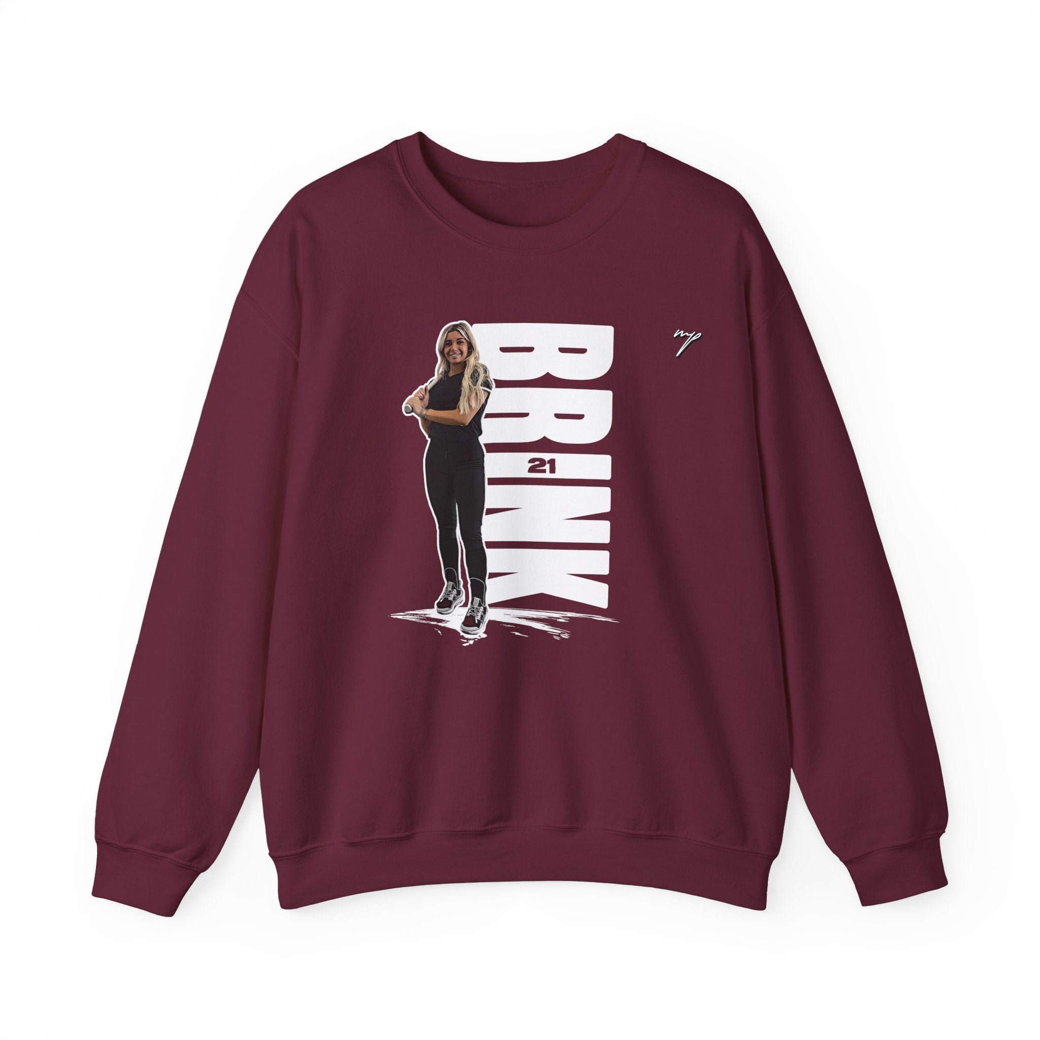 Brinkley Moreton Crewneck