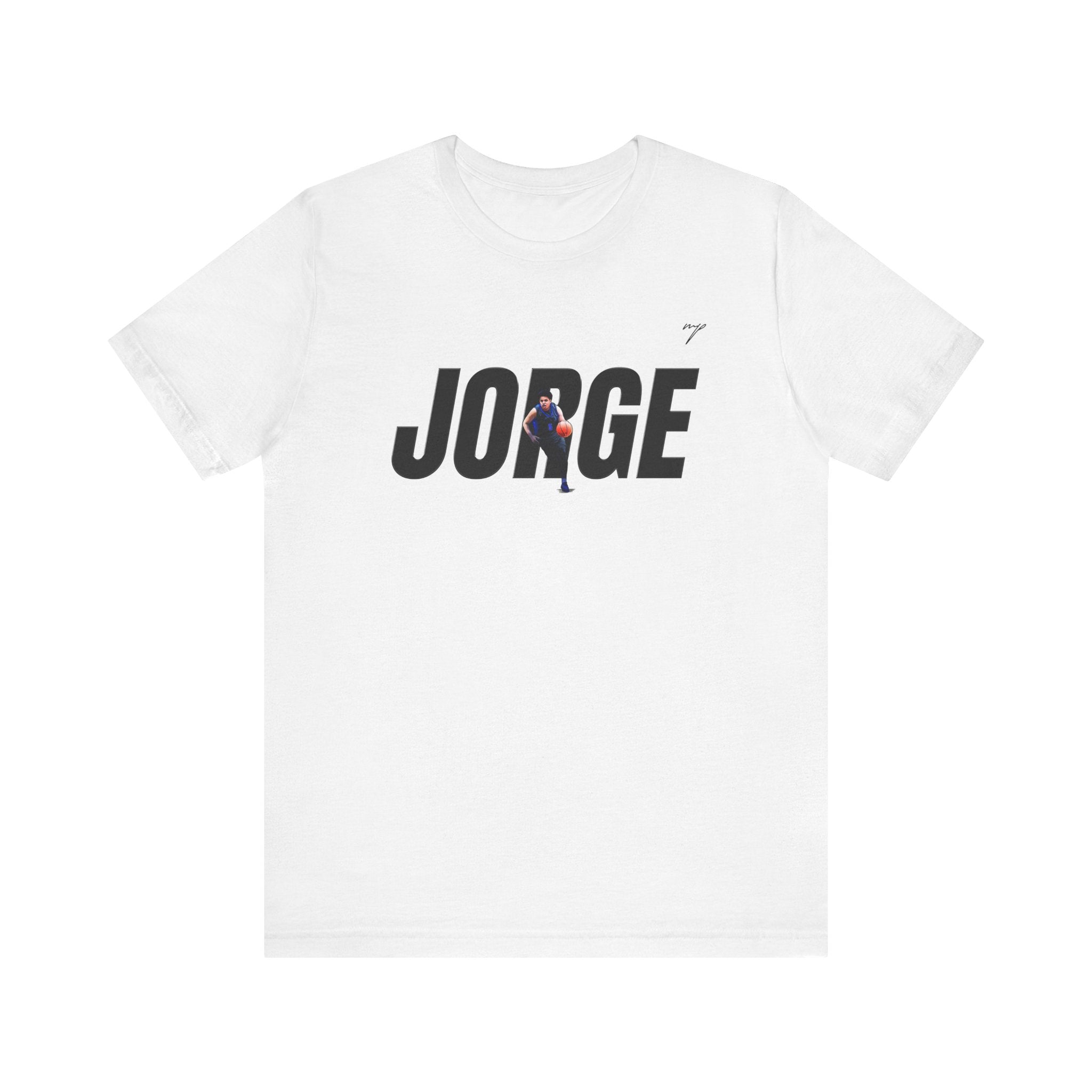 Jorge Jimenez Graphic Tee