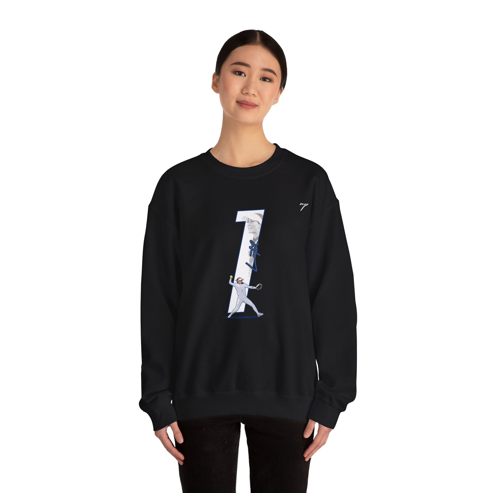 Matlyn Leetch Crewneck