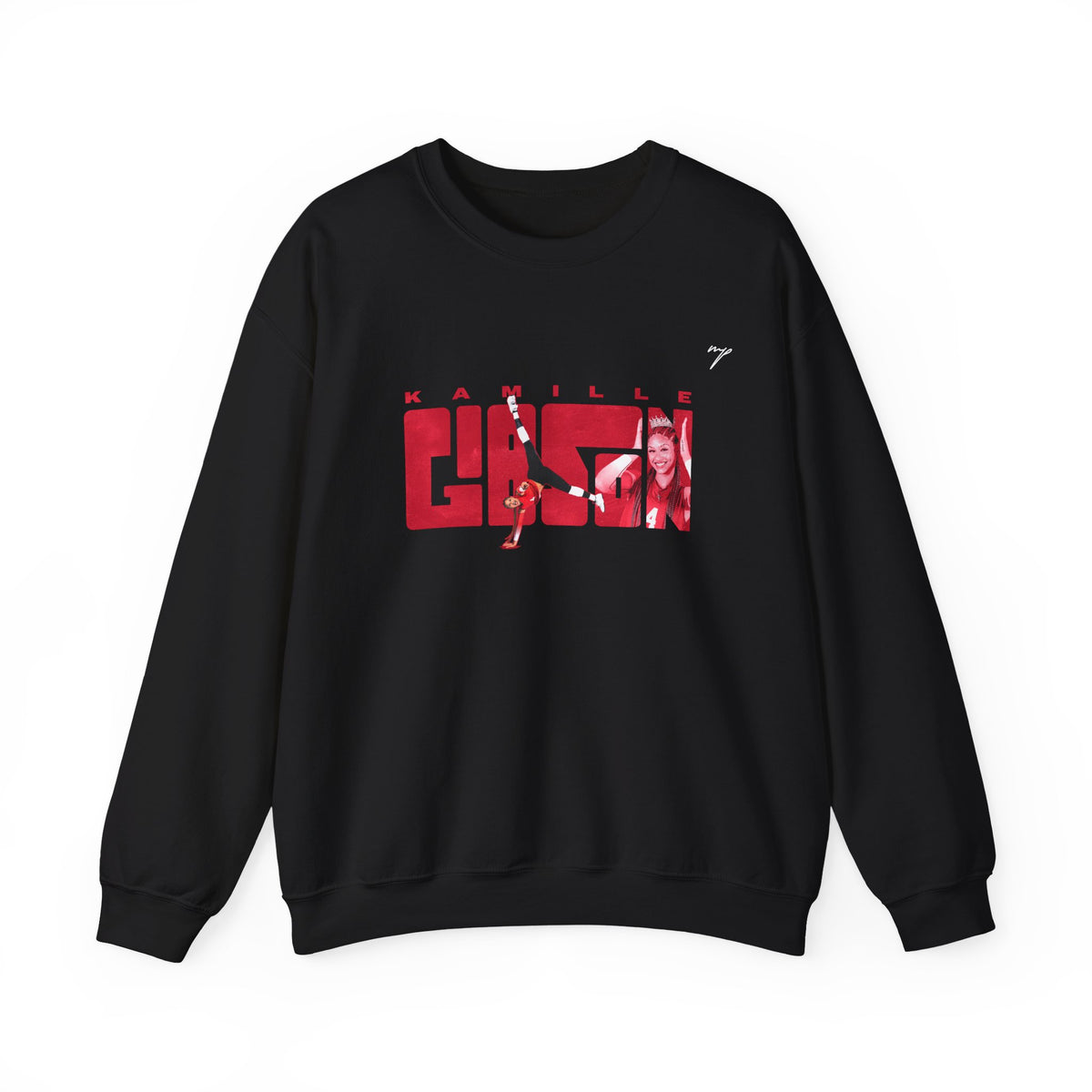 Kamille Gibson Crewneck