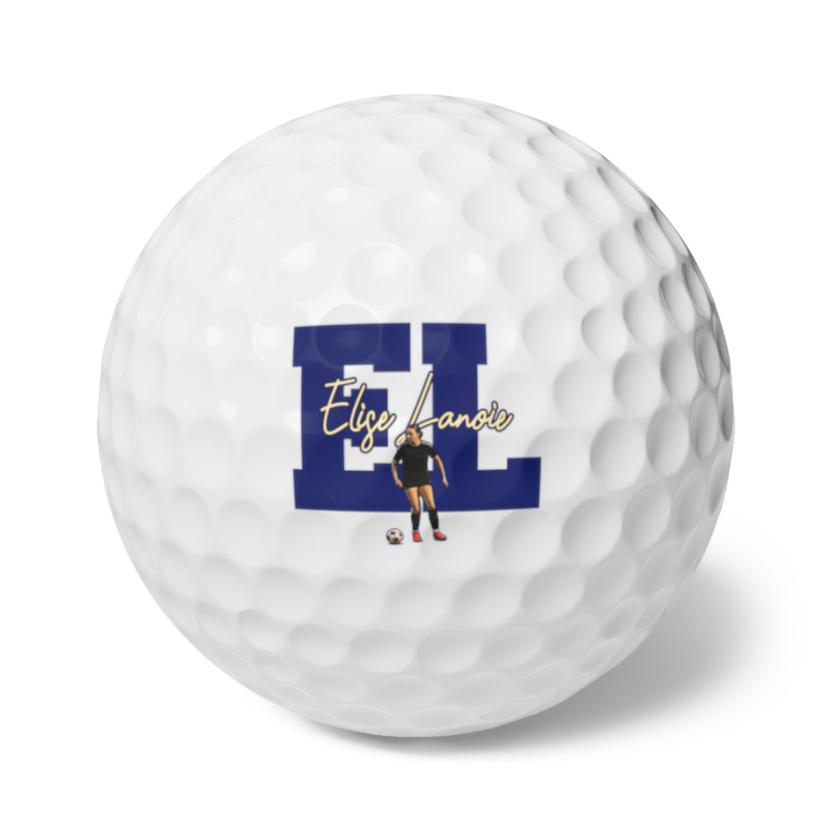 Elise Lanoie Golf Balls