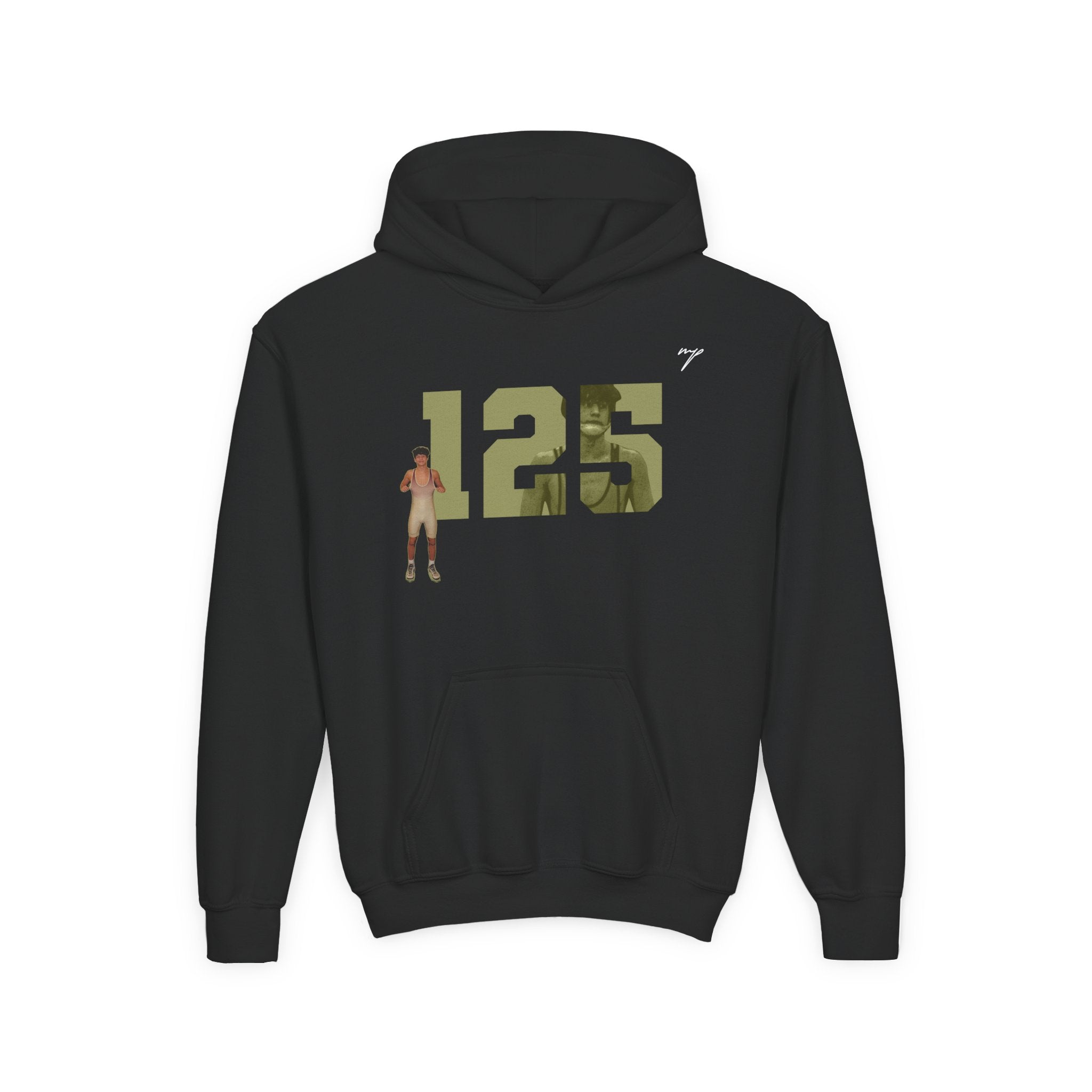 Dakota Santamaria YOUTH Hoodie