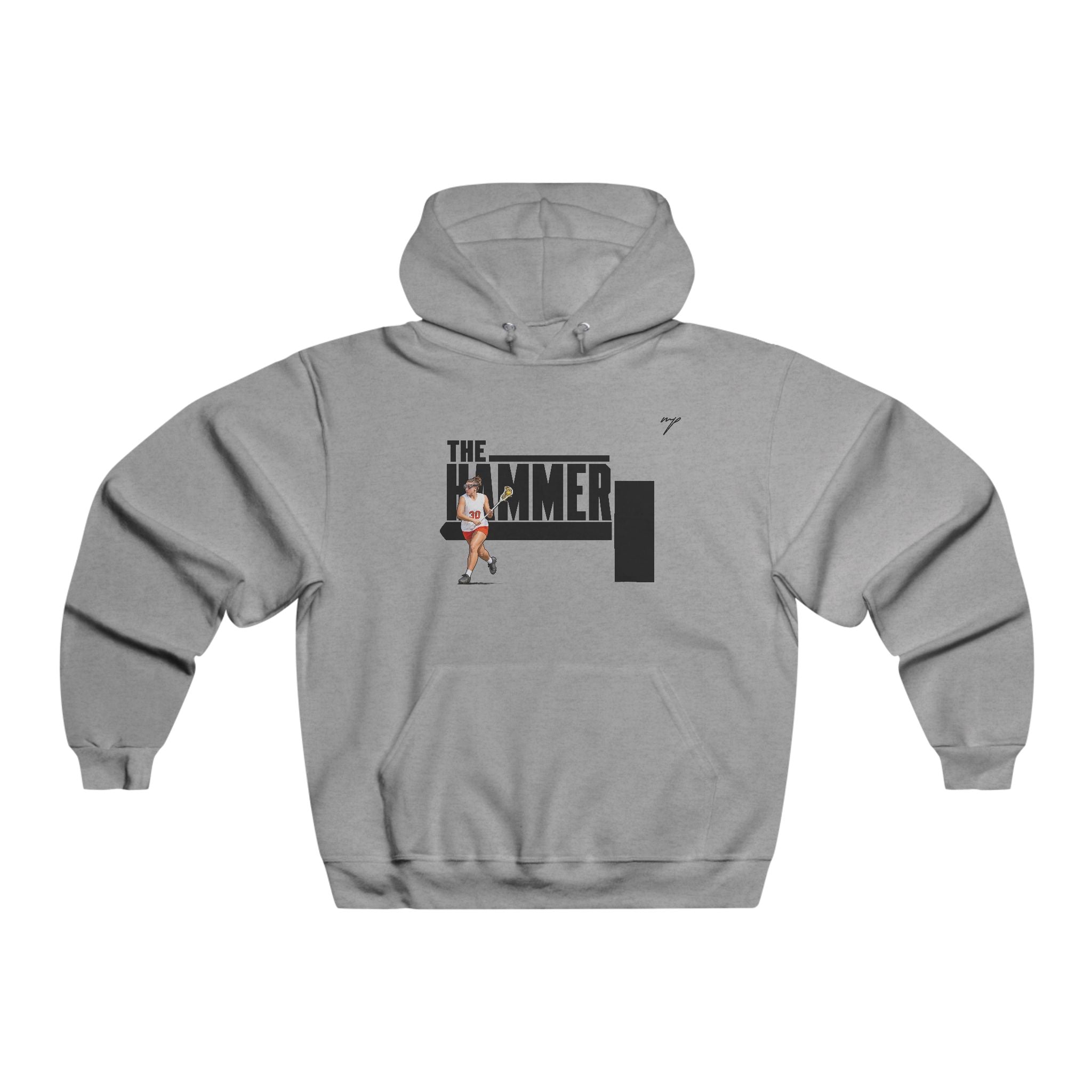 Bella Hamo Vintage Hoodie