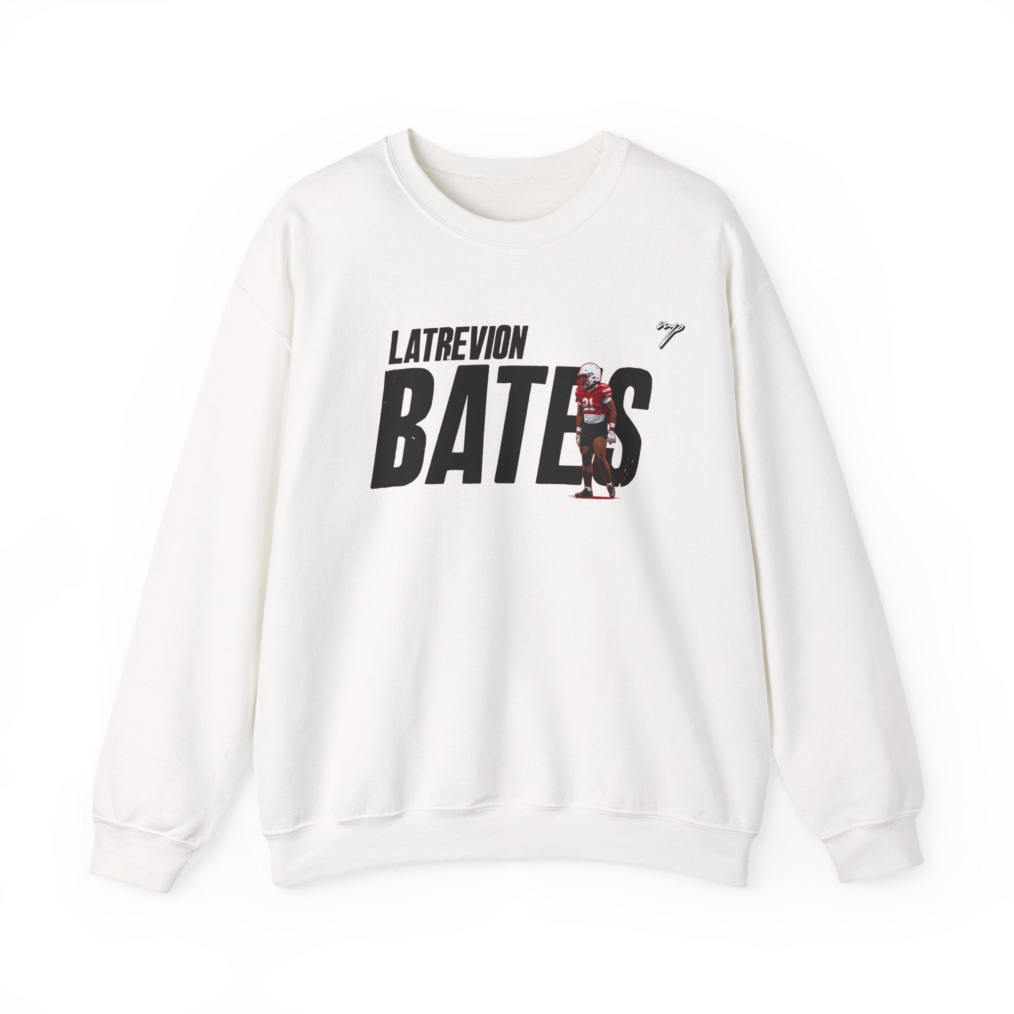 Latrevion Bates Crewneck