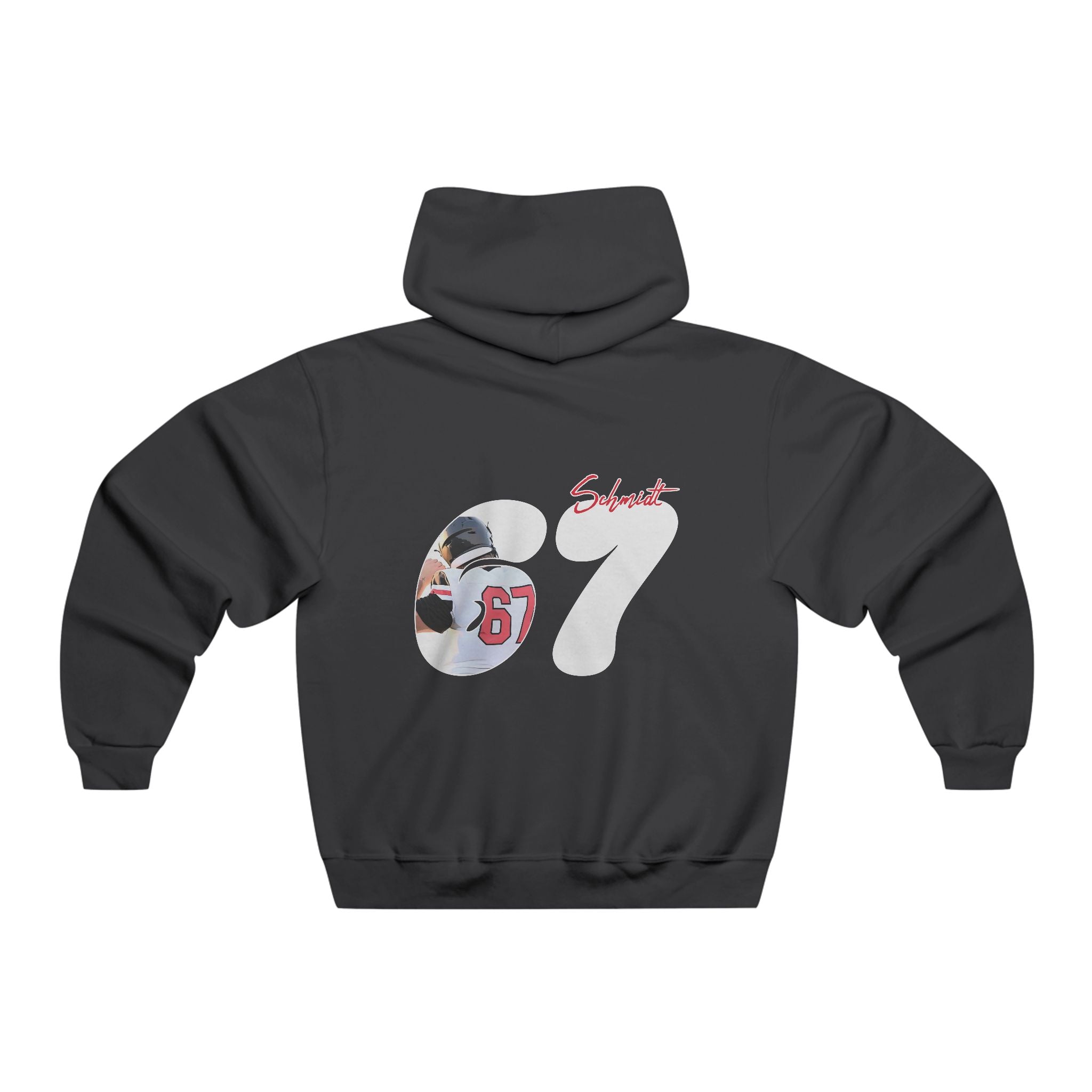 Sylas Schmidt Vintage Hoodie