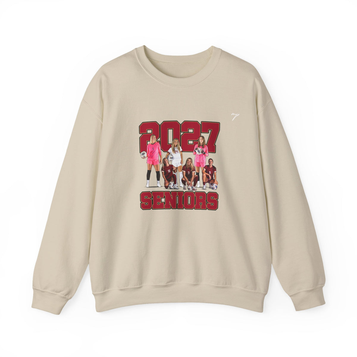 Seniors 2027 Crewneck