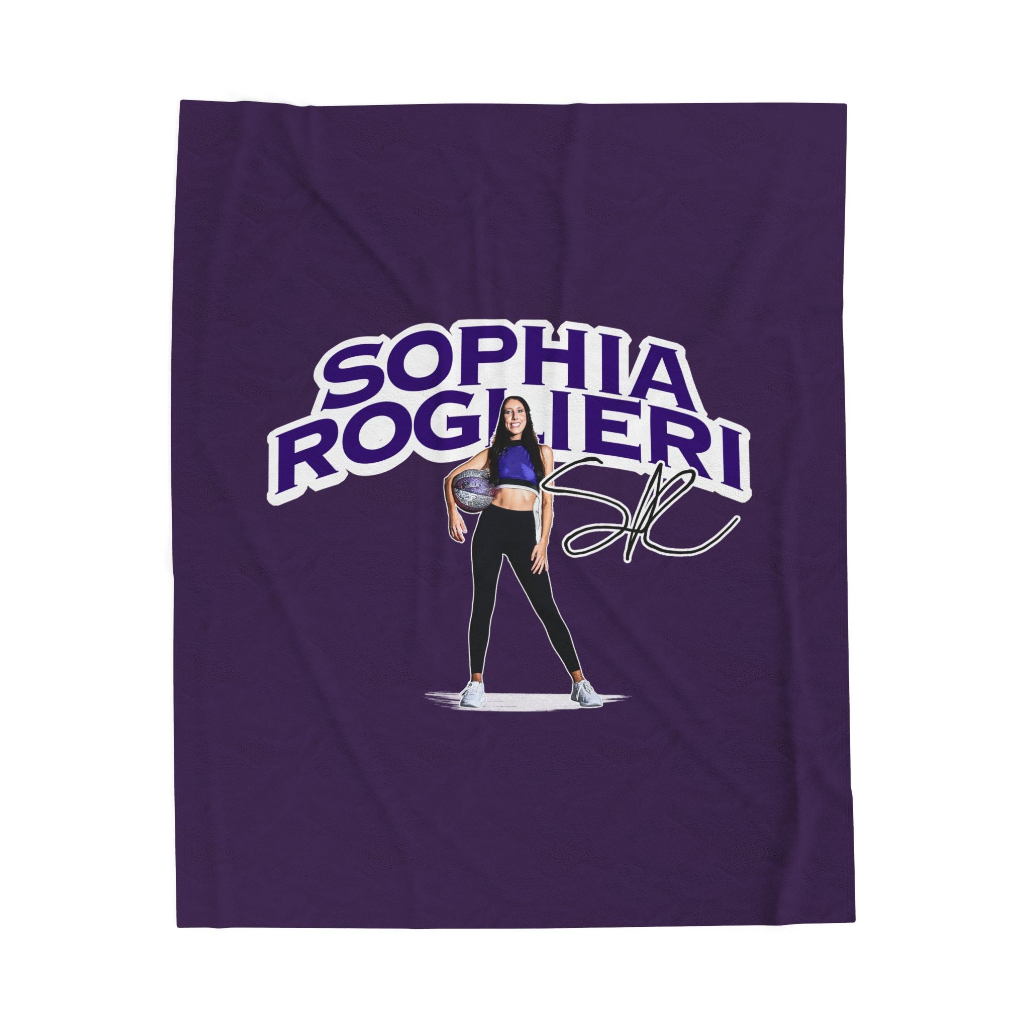 Sophia Roglieri Blanket