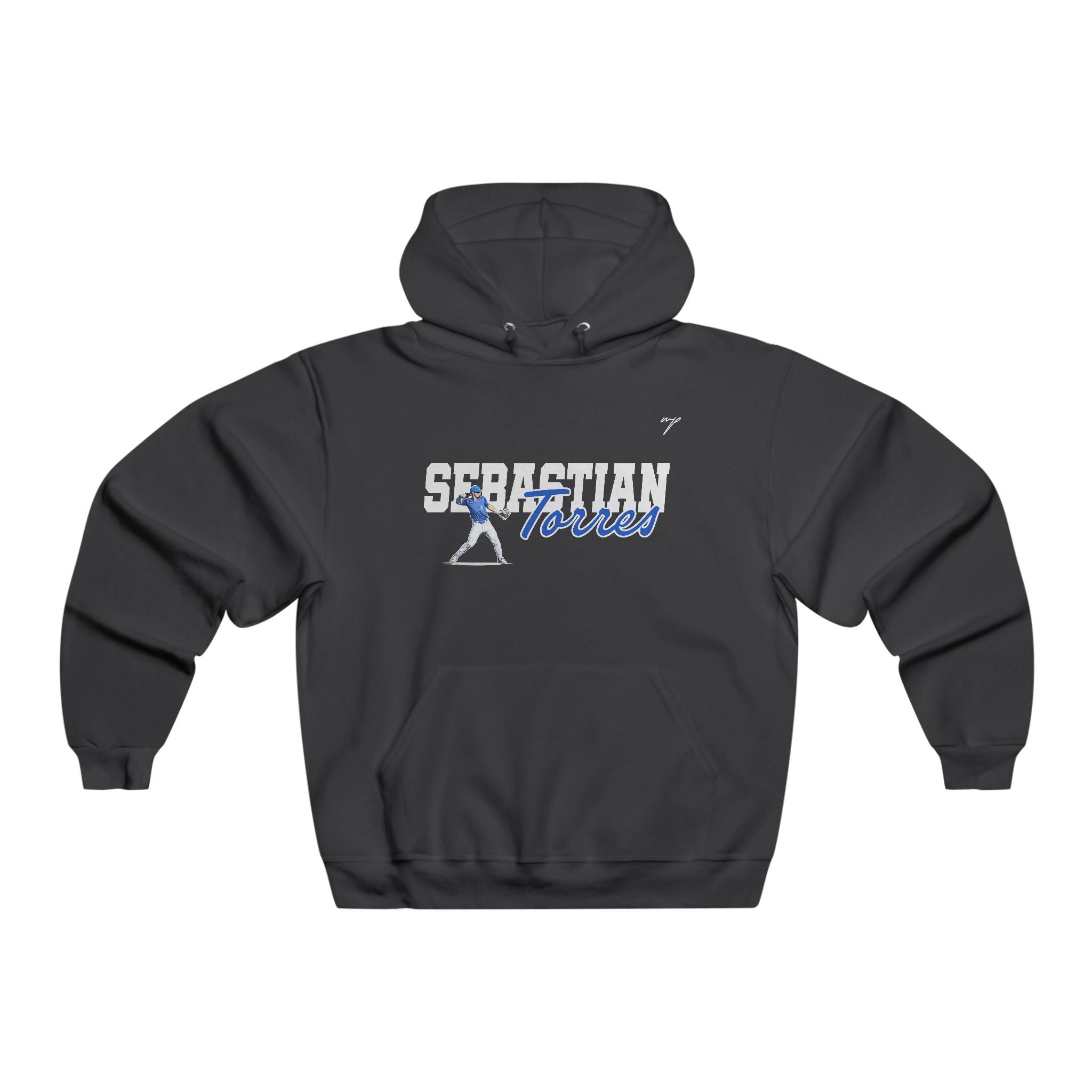 Sebastian Torres Vintage Hoodie