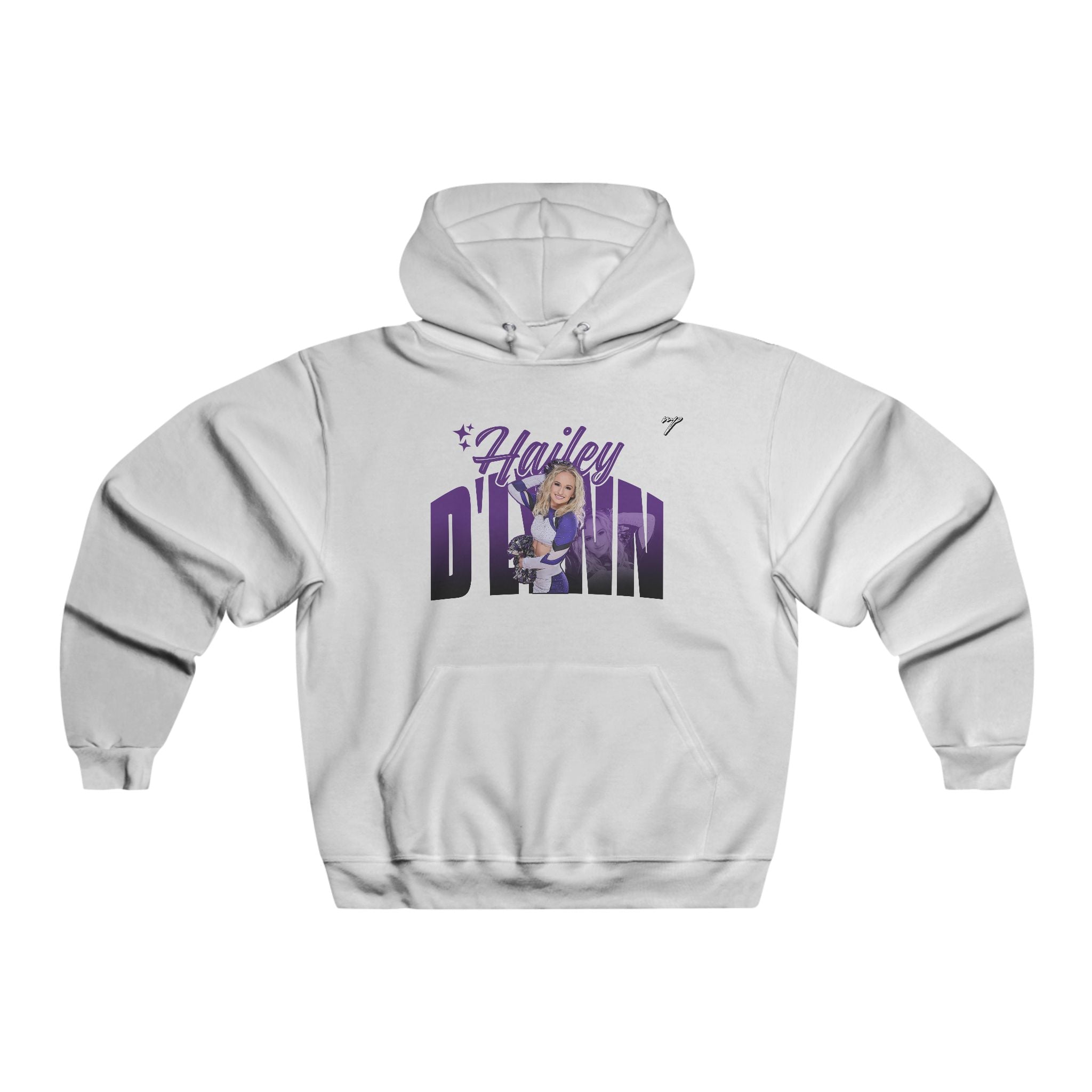 Hailey Smith Vintage Hoodie