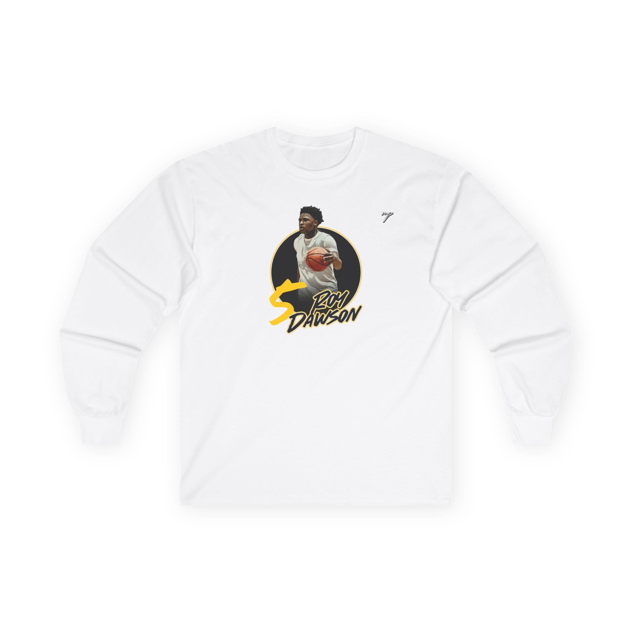 Roy Dawson Long Sleeve Tee