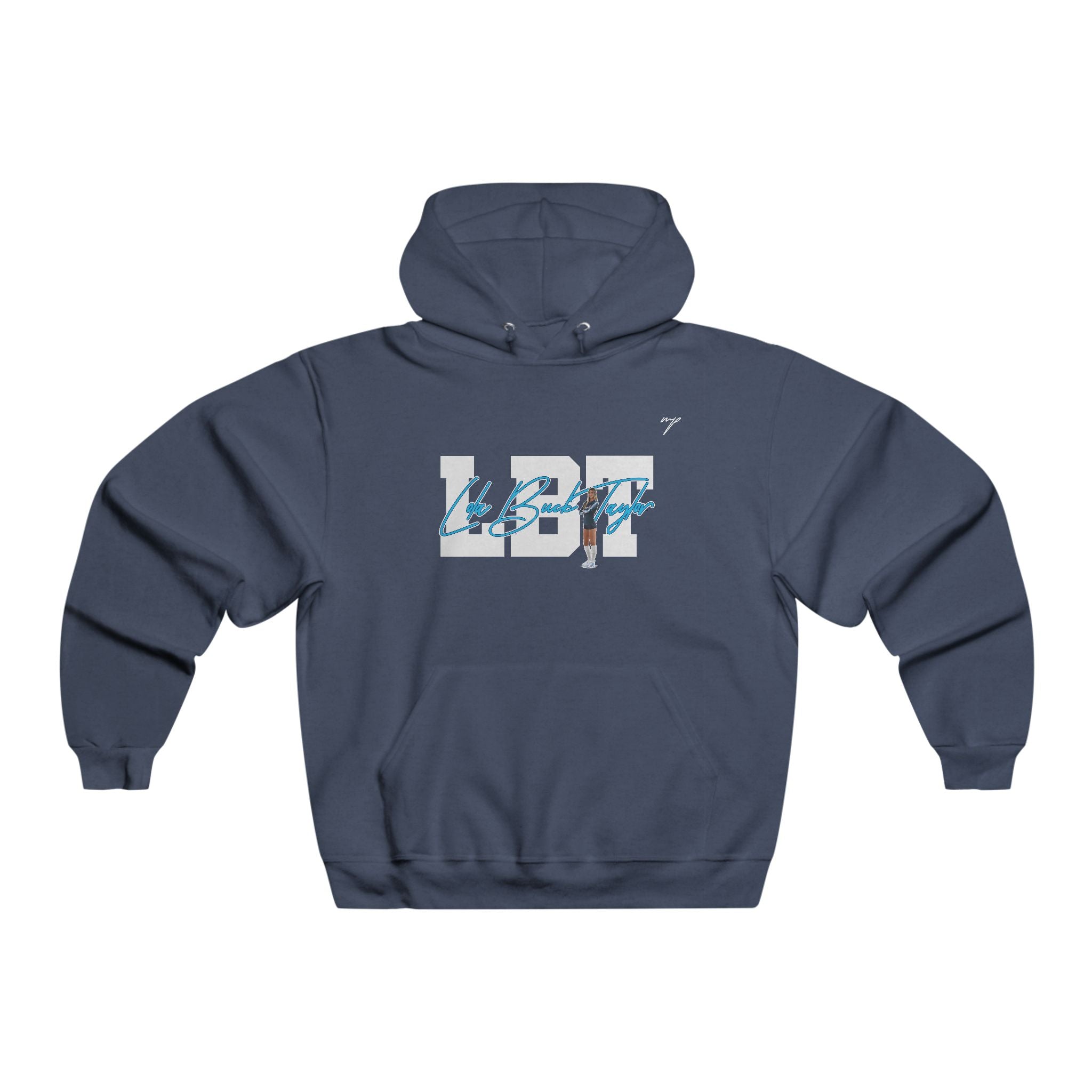 Lola Buck-Taylor Vintage Hoodie
